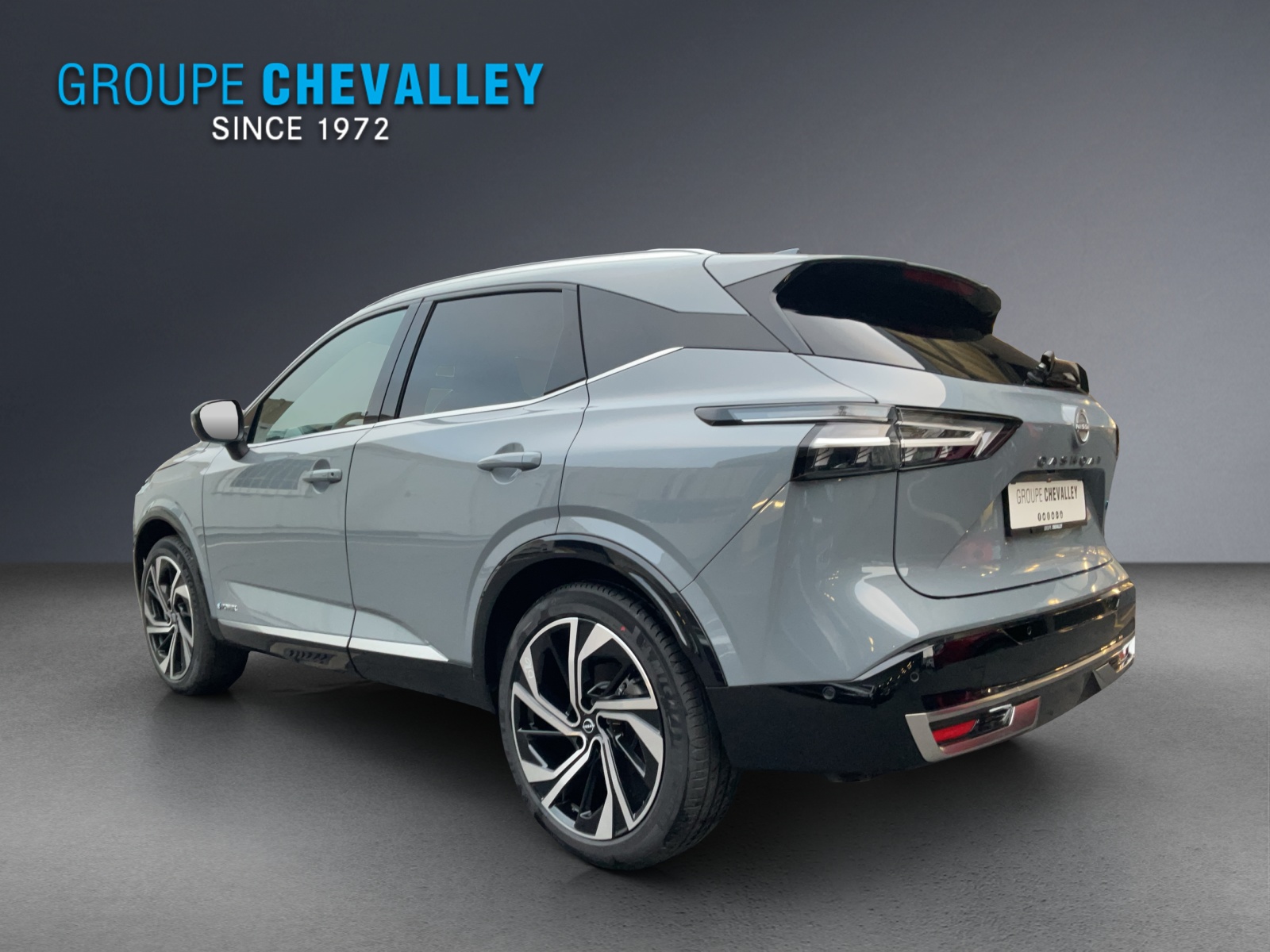 Image NISSAN QASHQAI Qashqai 1.5 VC-T e-Power Tekna+