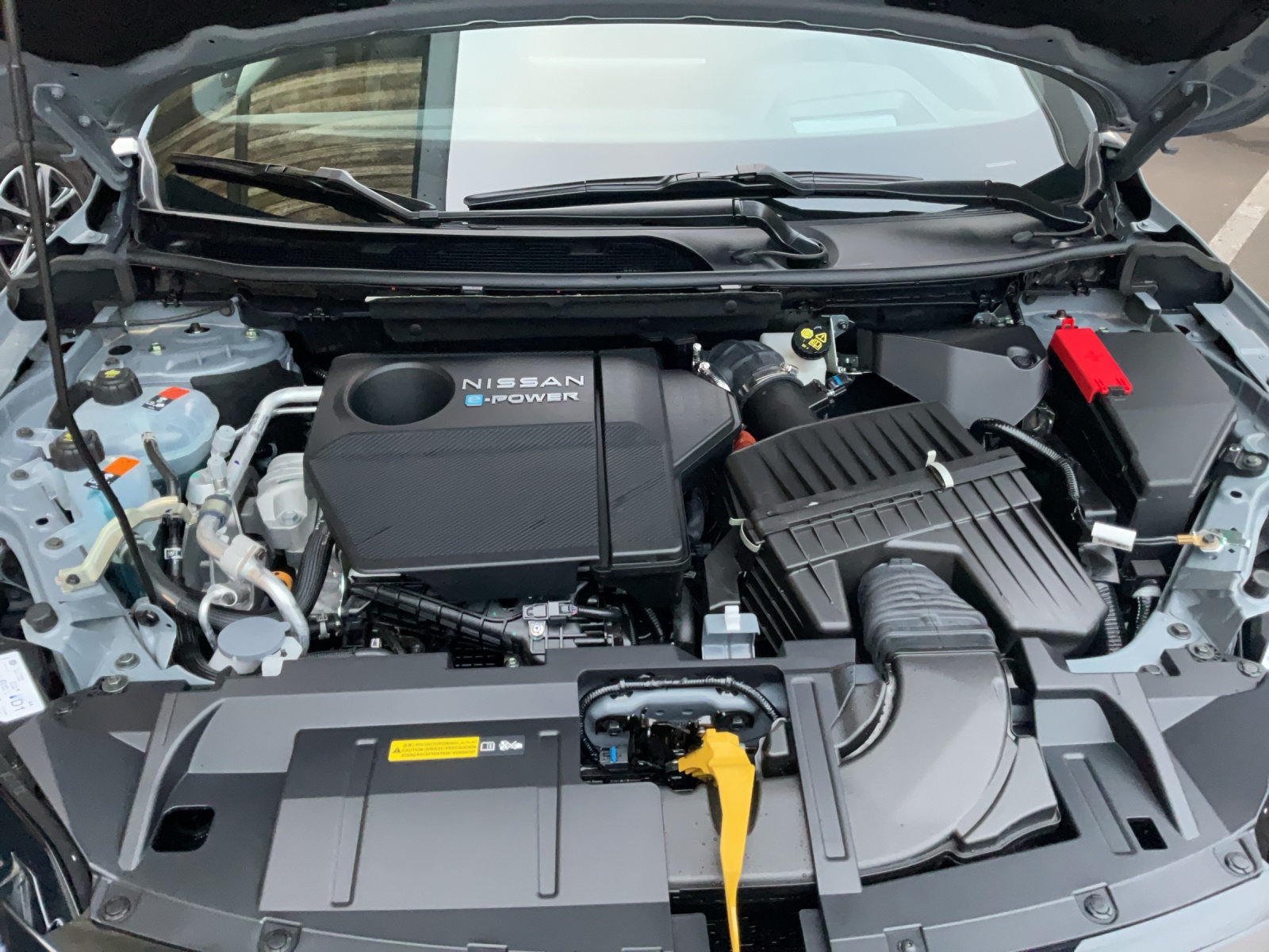 Image NISSAN QASHQAI Qashqai 1.5 VC-T e-Power Tekna+