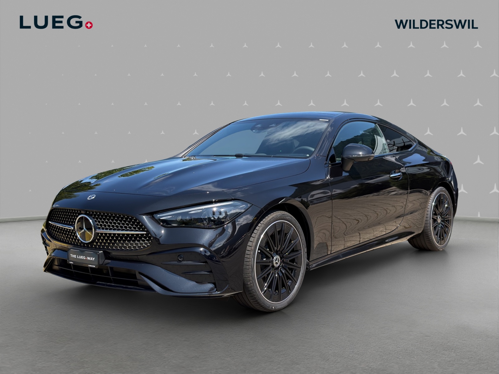 MERCEDES-BENZ CLE 200 Coupé 4Matic 9G-Tronic