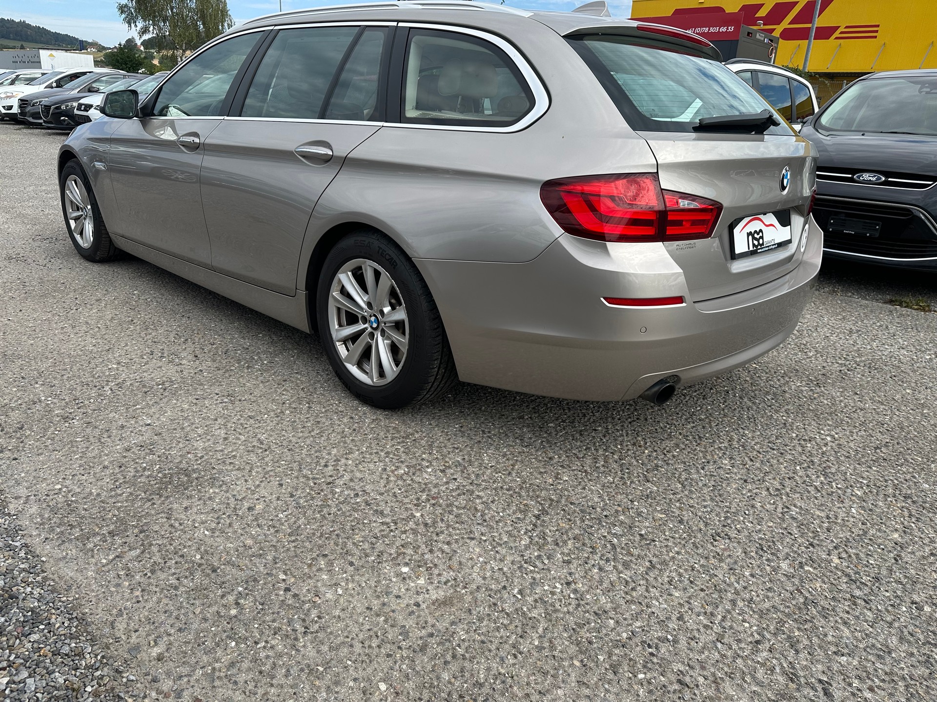 BMW 535i xDrive Touring Steptronic-image-4
