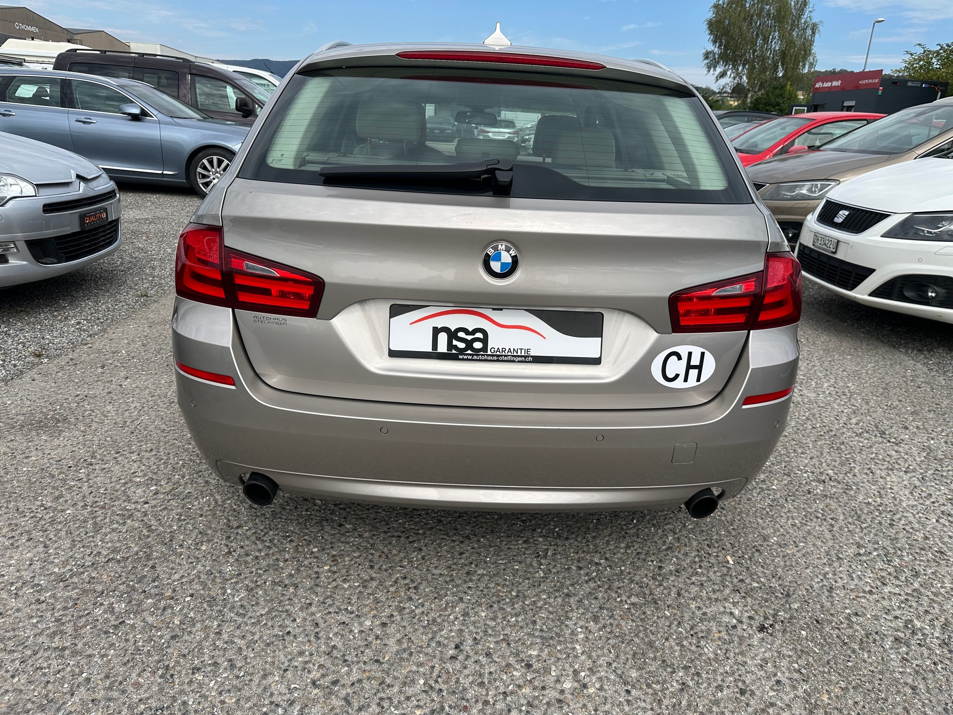 BMW 535i xDrive Touring Steptronic-image-3