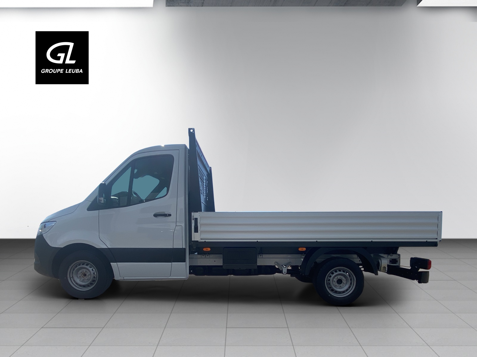 Image MERCEDES-BENZ SPRINTER Sprinter 315 CDI PRO CH 3665mm S