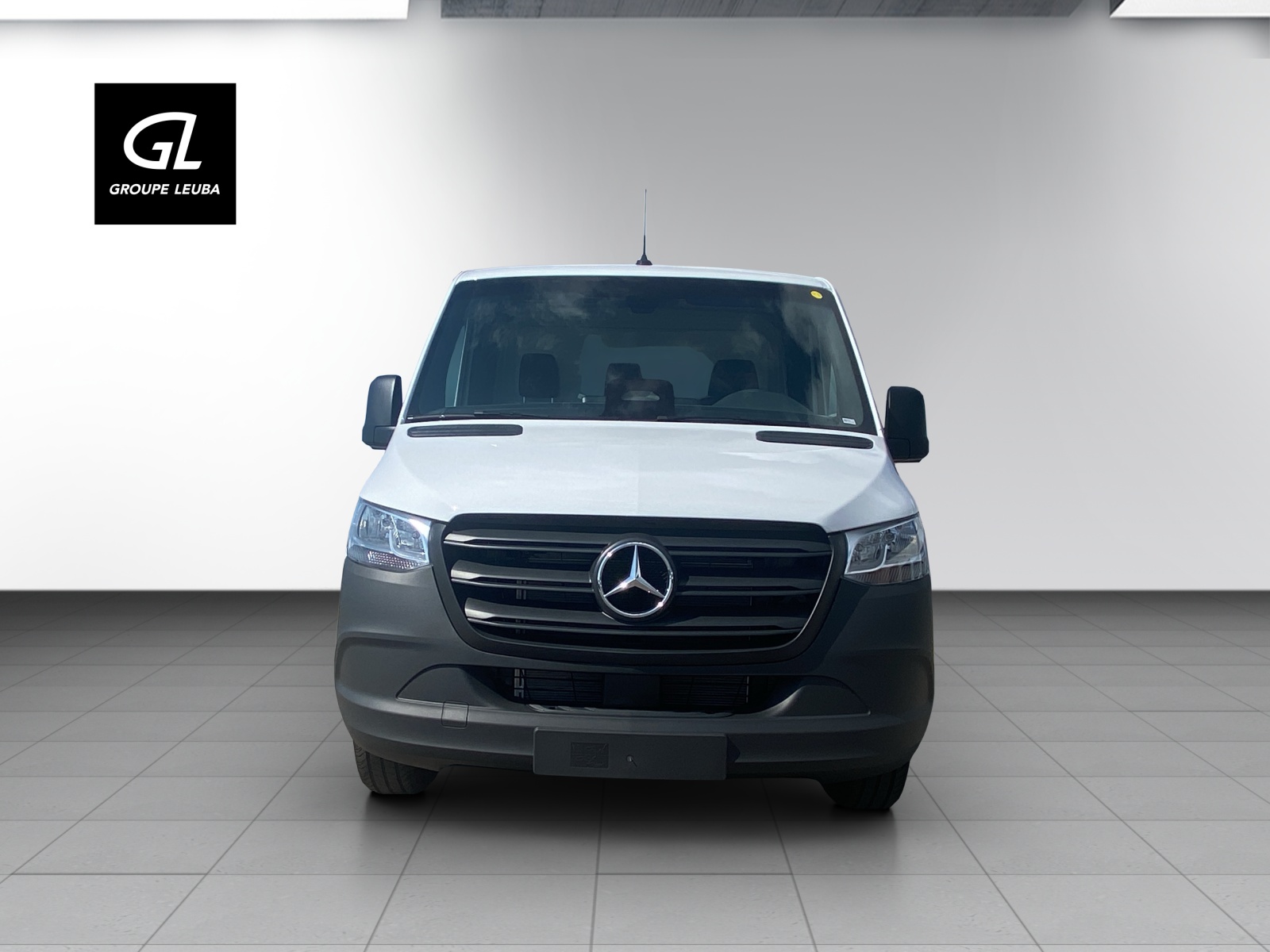 Image MERCEDES-BENZ SPRINTER Sprinter 315 CDI PRO CH 3665mm S