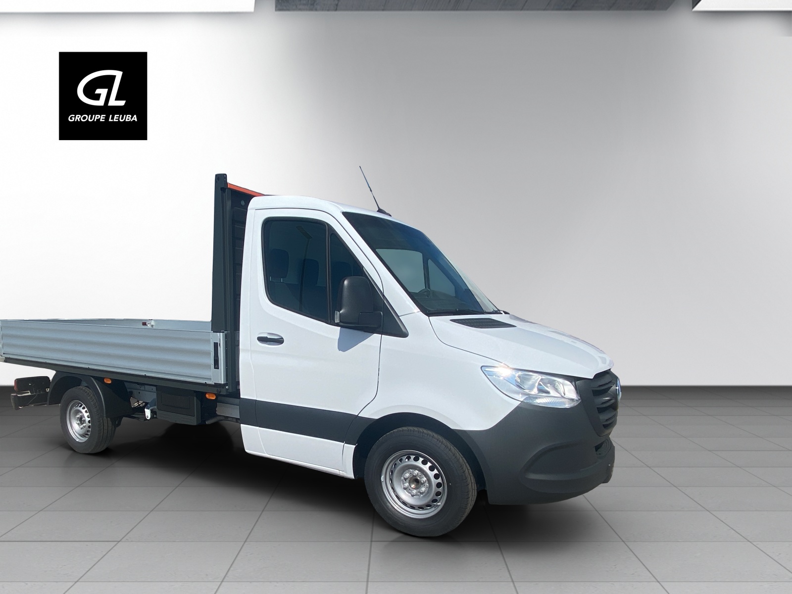 Photo MERCEDES-BENZ SPRINTER Sprinter 315 CDI PRO CH 3665mm S