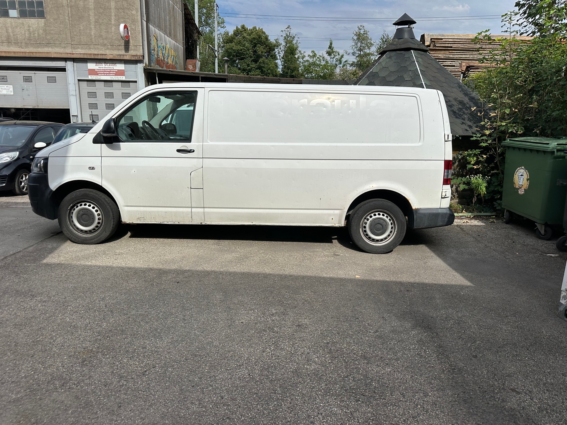VW T5 2.0 TDI 4Motion-image-0