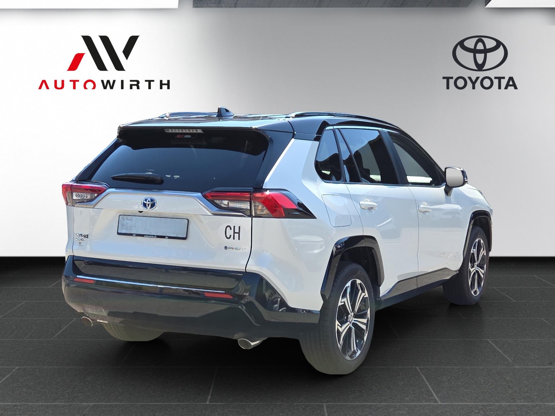 TOYOTA RAV4 2.5 Plug-In-Hybrid Platinum-image-4