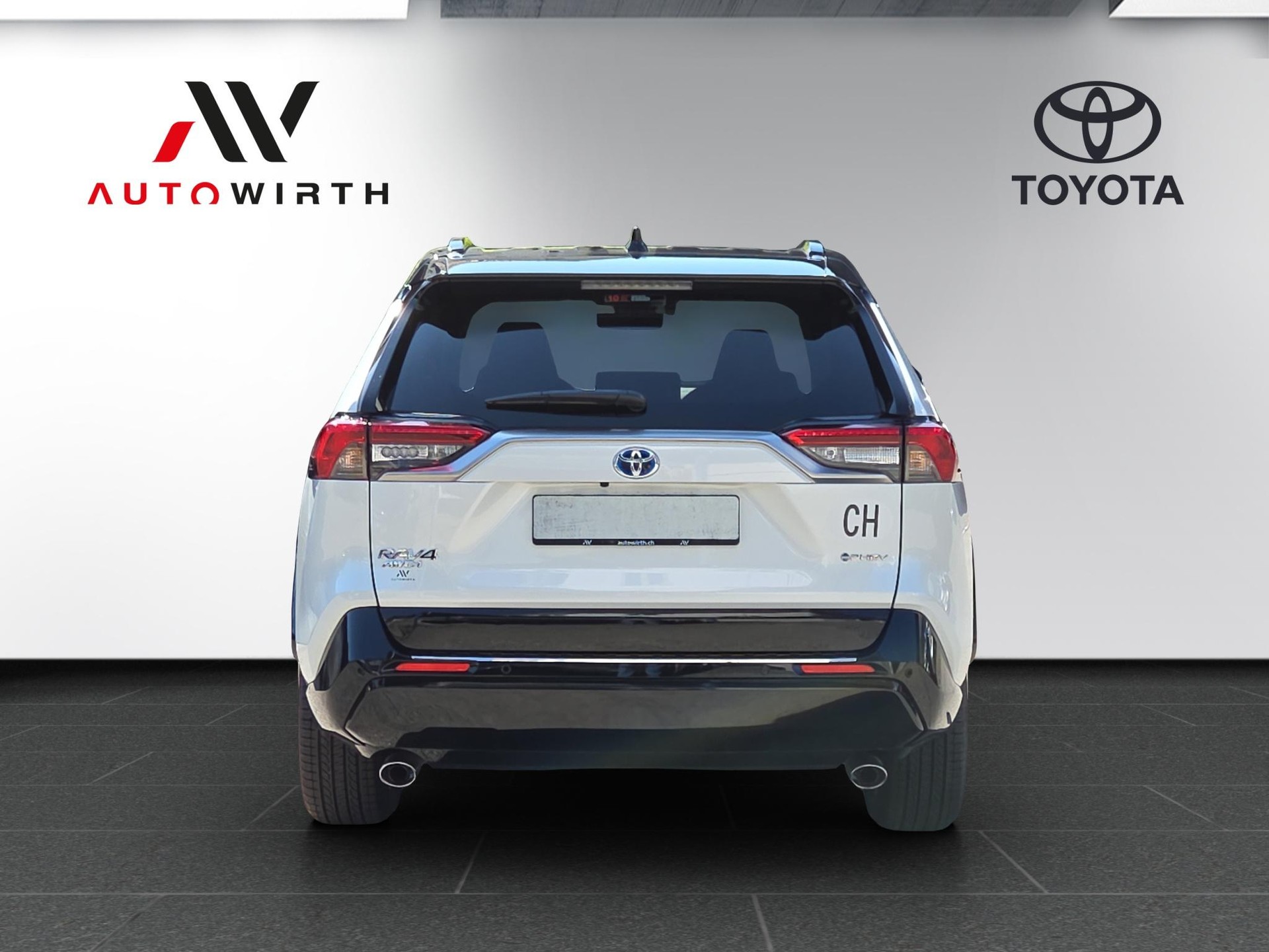 TOYOTA RAV4 2.5 Plug-In-Hybrid Platinum-image-5