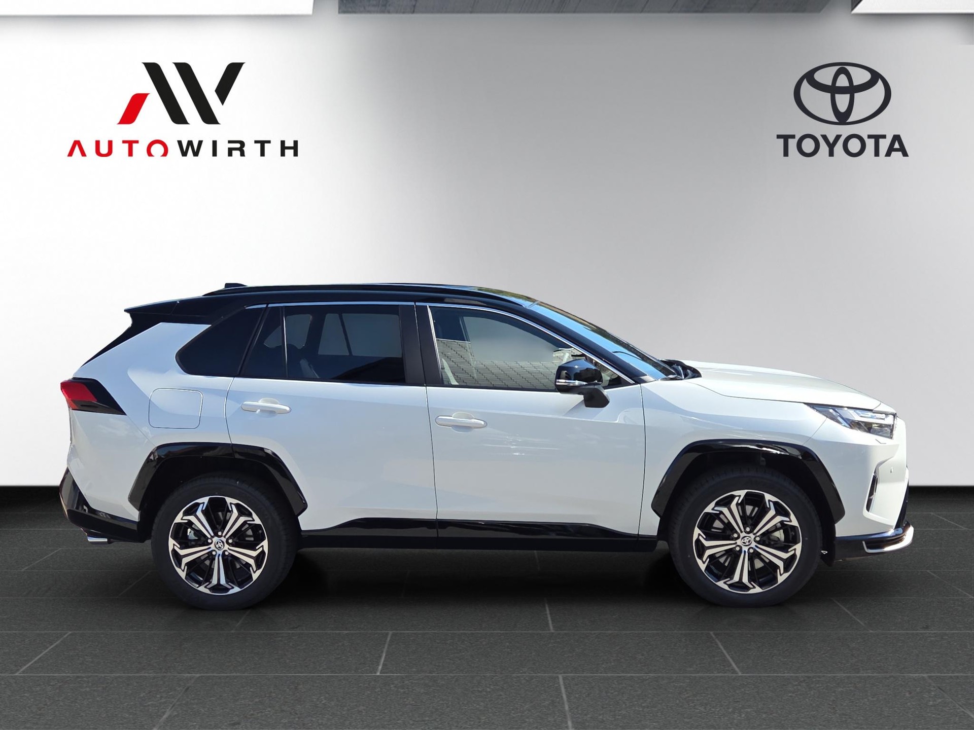 TOYOTA RAV4 2.5 Plug-In-Hybrid Platinum-image-3