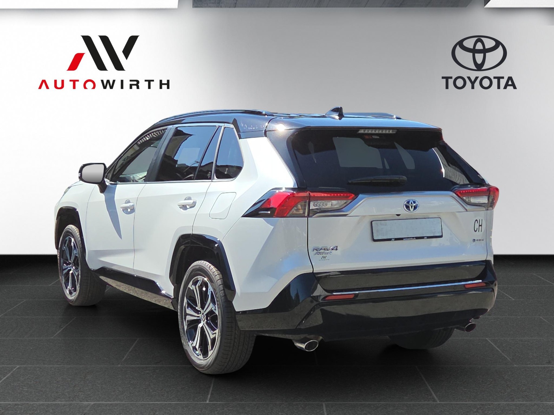 TOYOTA RAV4 2.5 Plug-In-Hybrid Platinum-image-6