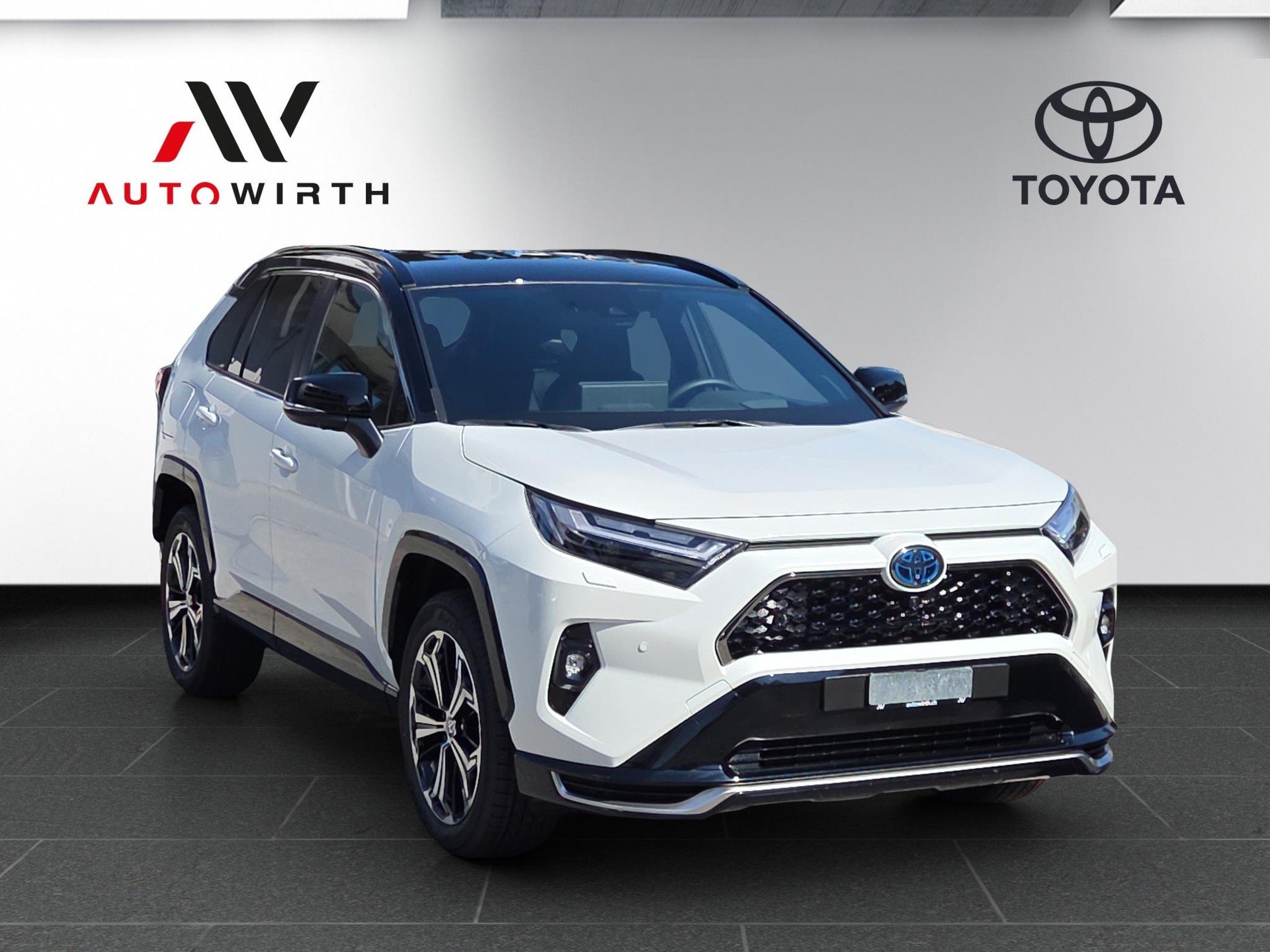 TOYOTA RAV4 2.5 Plug-In-Hybrid Platinum-image-2