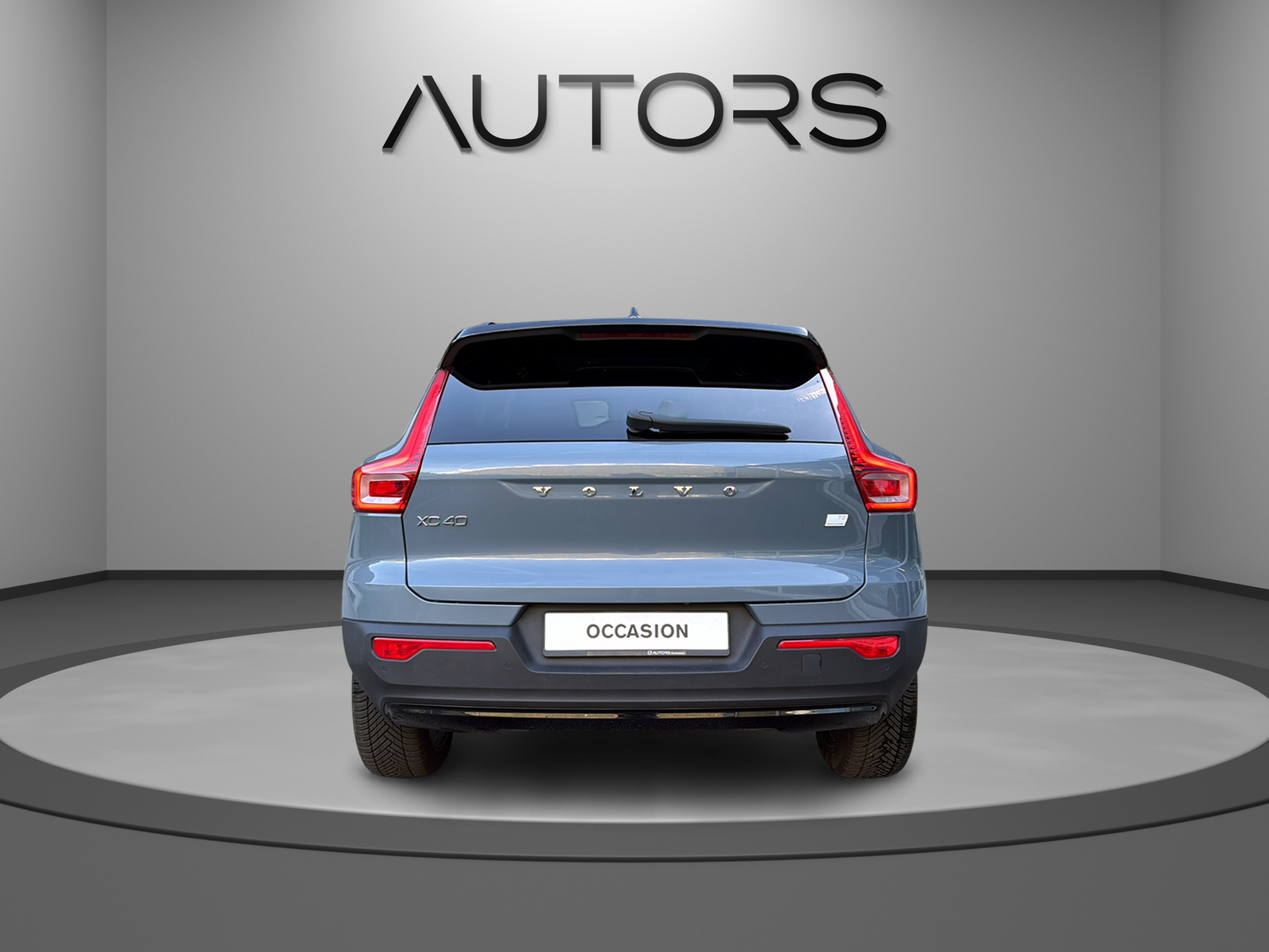 VOLVO XC40 T5 TwE R-Design DCT-image-5