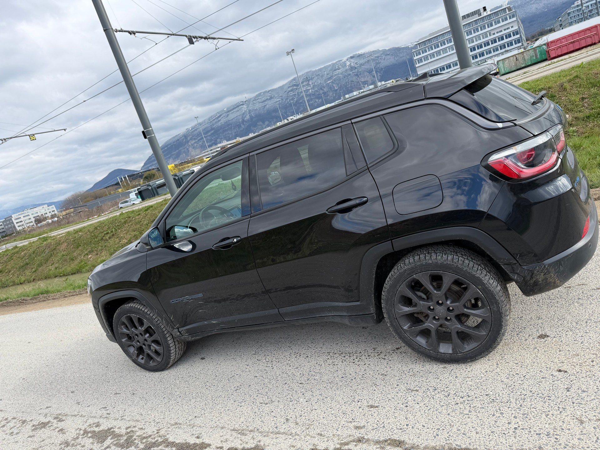JEEP Compass 1.3 T PHEV S AWD-image-8