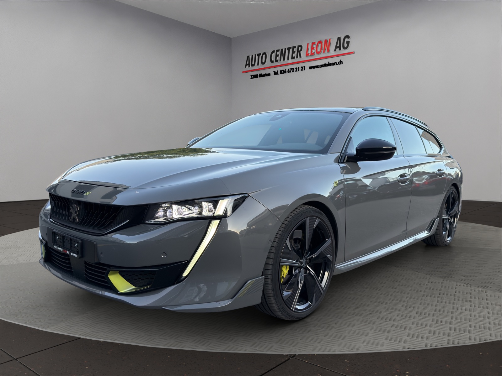 PEUGEOT 508 SW Hybrid4 360 e Sport Engineered-image-1