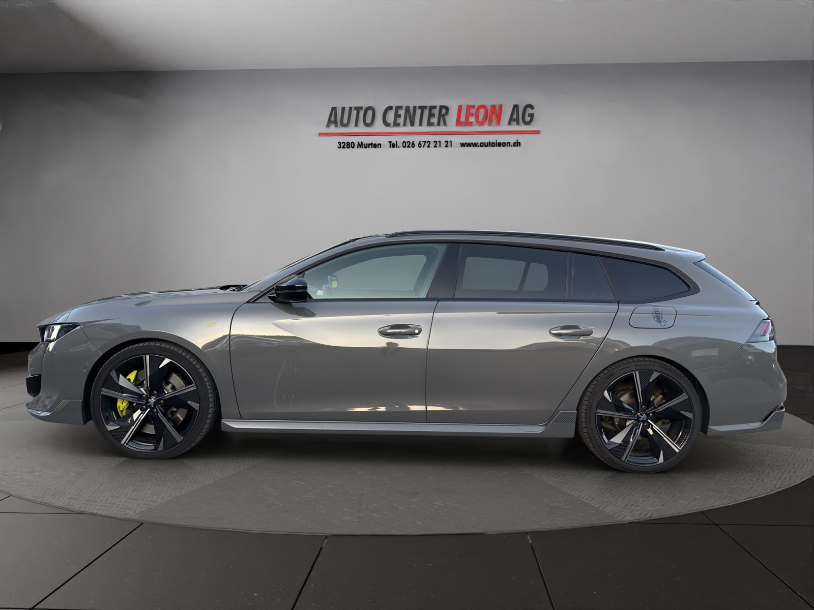 PEUGEOT 508 SW Hybrid4 360 e Sport Engineered-image-2