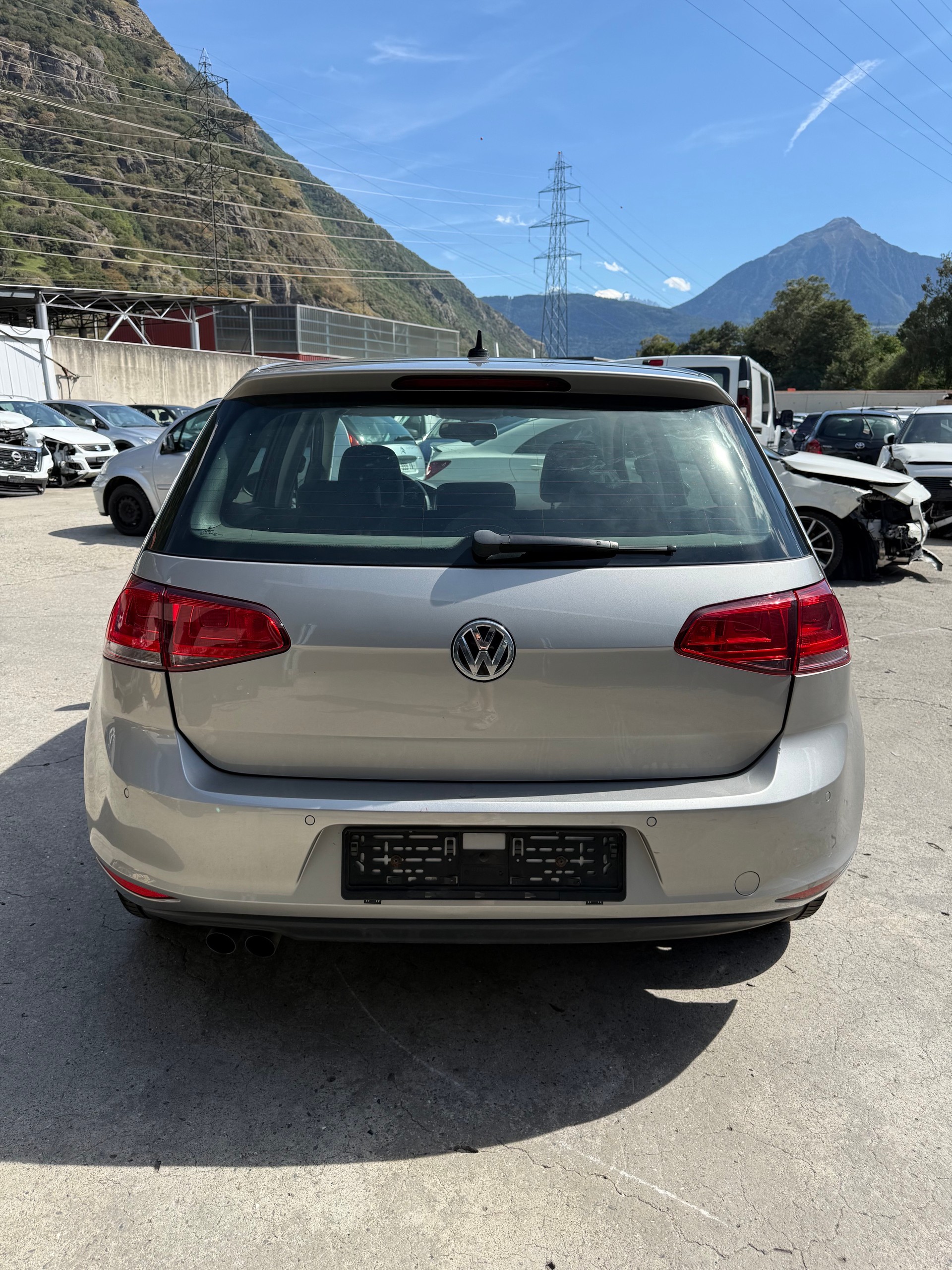 VW Golf 1.6 TDI Comfortline 4Motion-image-8