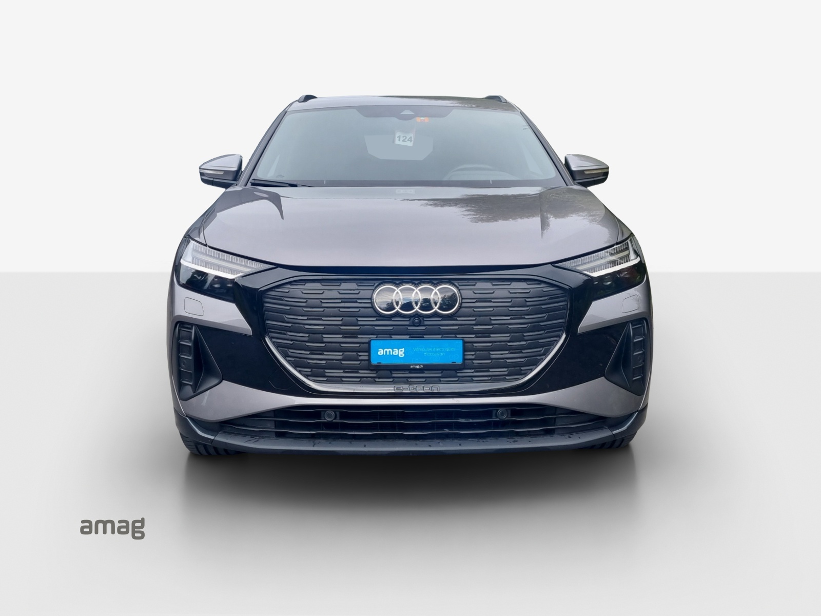 AUDI Q4 e-tron 45 quattro-image-7