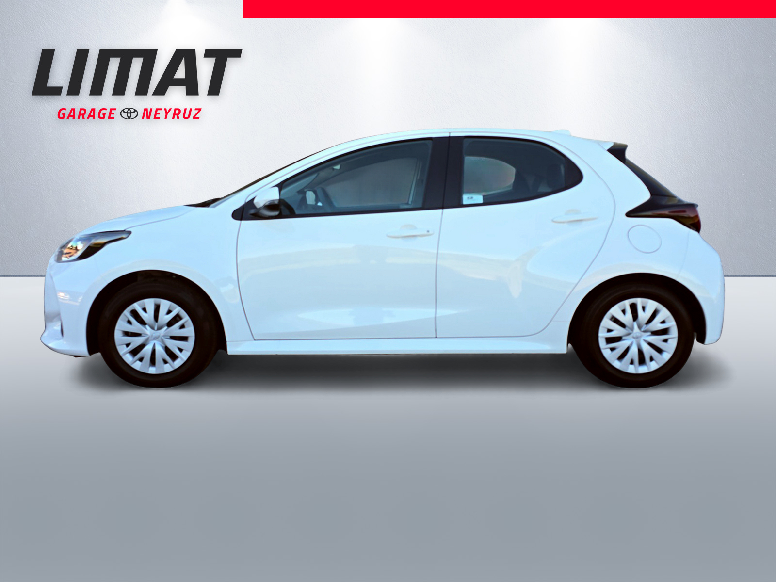 TOYOTA Yaris 1.5 Comfort e-CVT-image-1