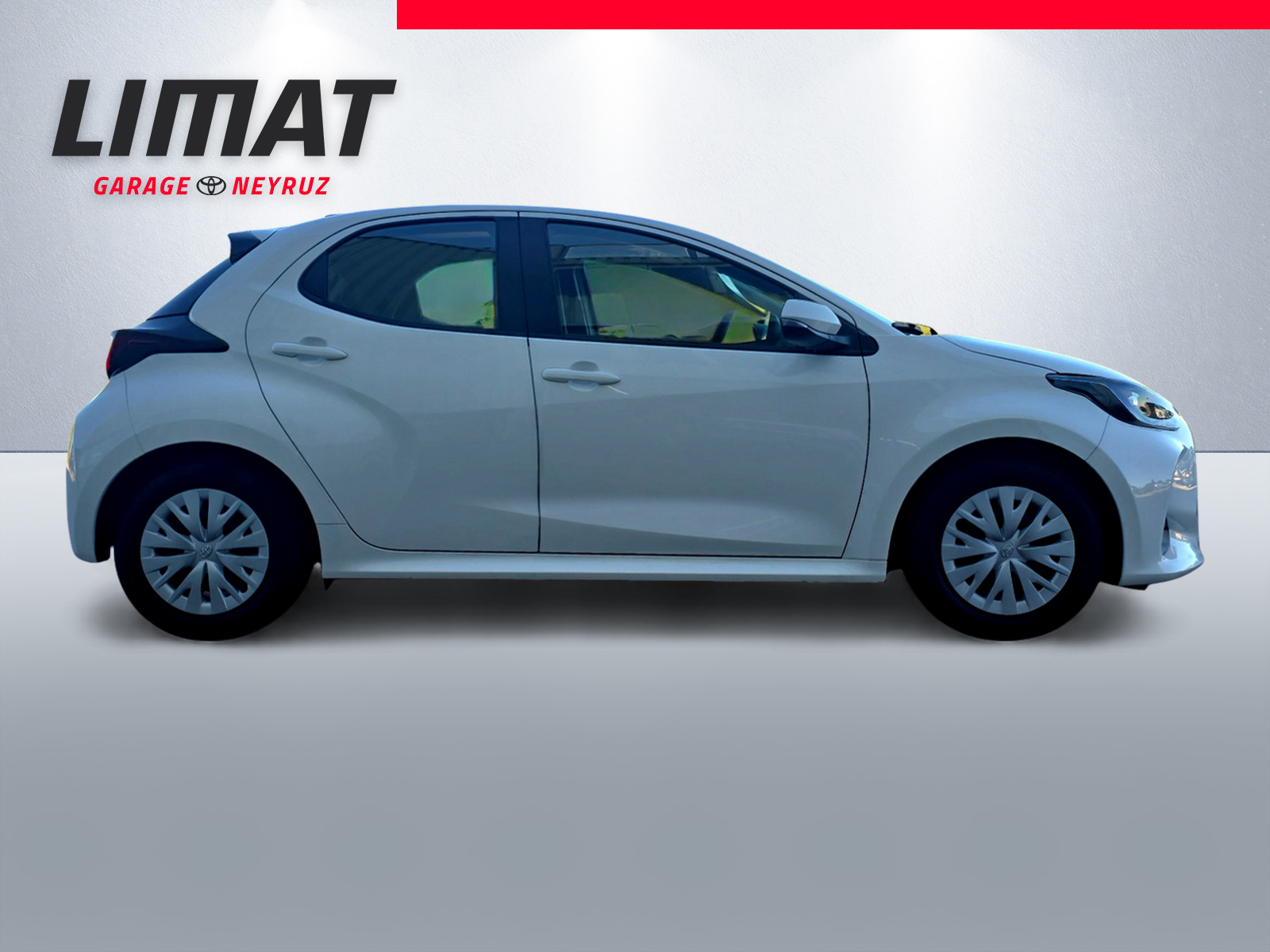 TOYOTA Yaris 1.5 Comfort e-CVT-image-6