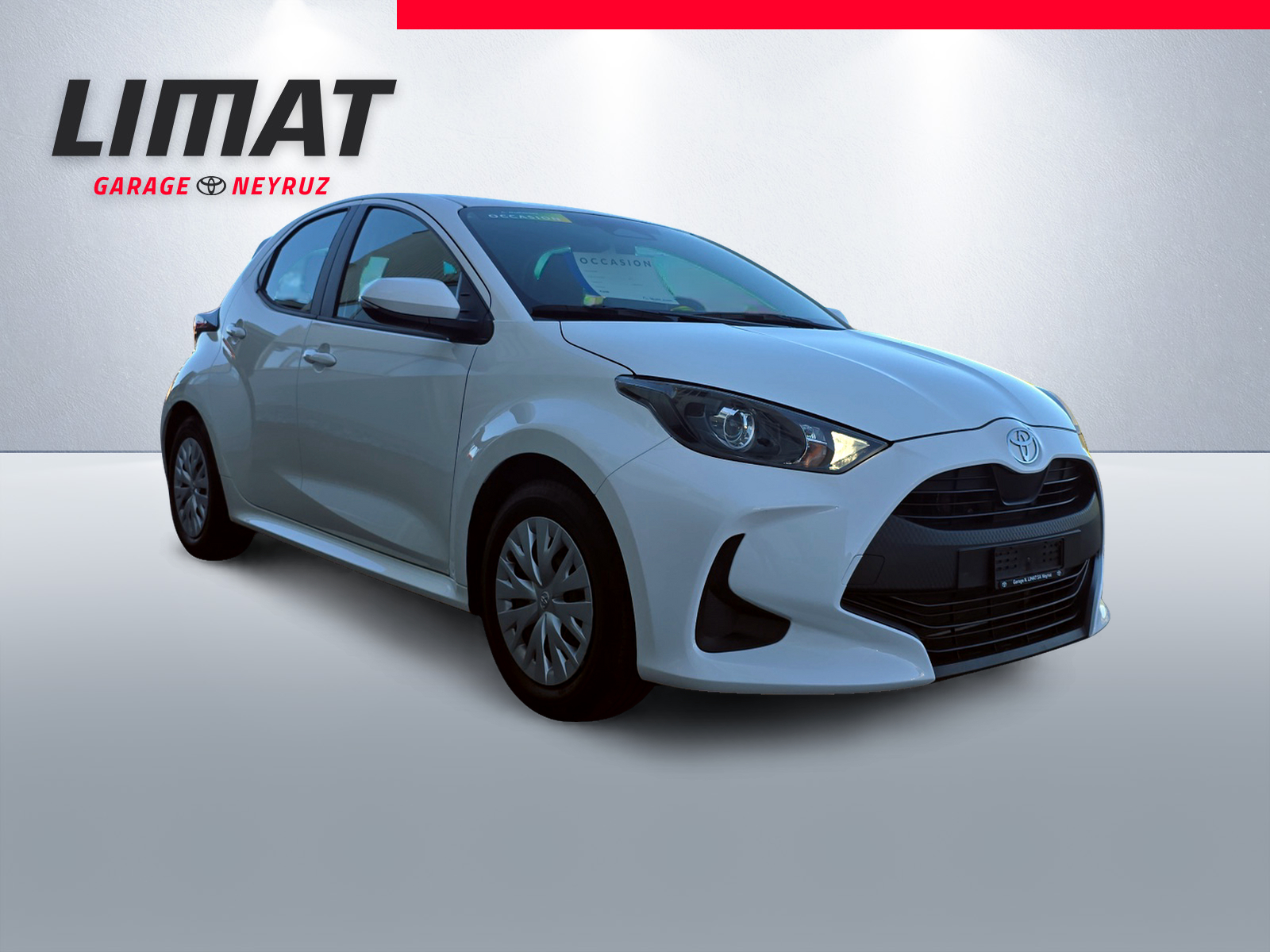 TOYOTA Yaris 1.5 Comfort e-CVT-image-7