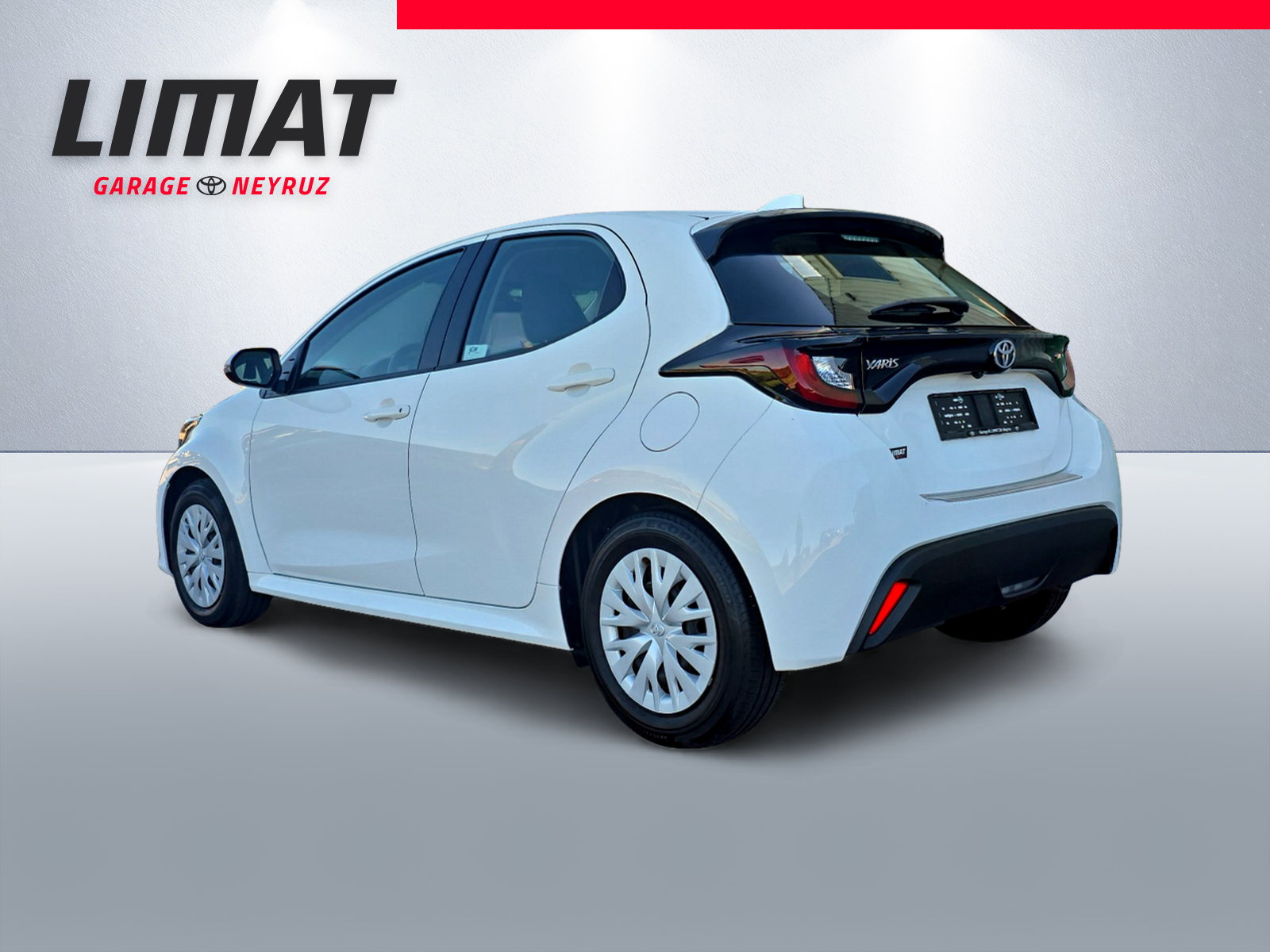 TOYOTA Yaris 1.5 Comfort e-CVT-image-2
