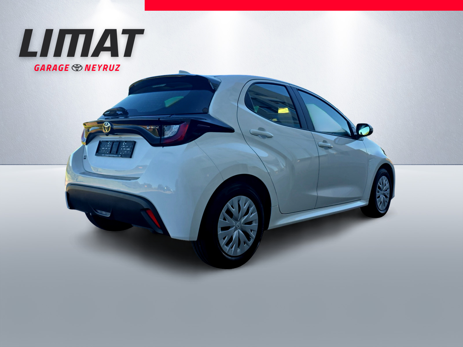 TOYOTA Yaris 1.5 Comfort e-CVT-image-5