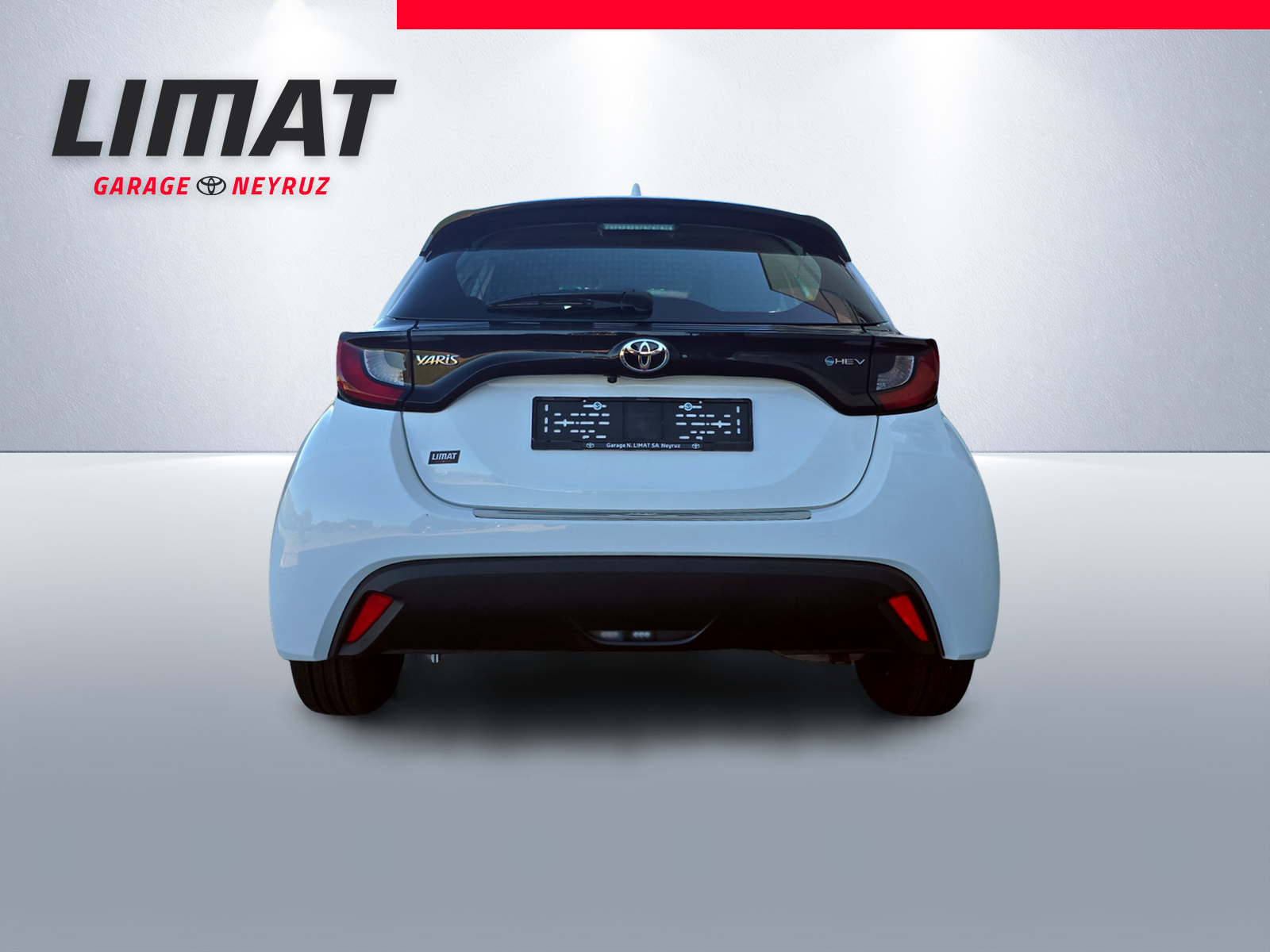 TOYOTA Yaris 1.5 Comfort e-CVT-image-3