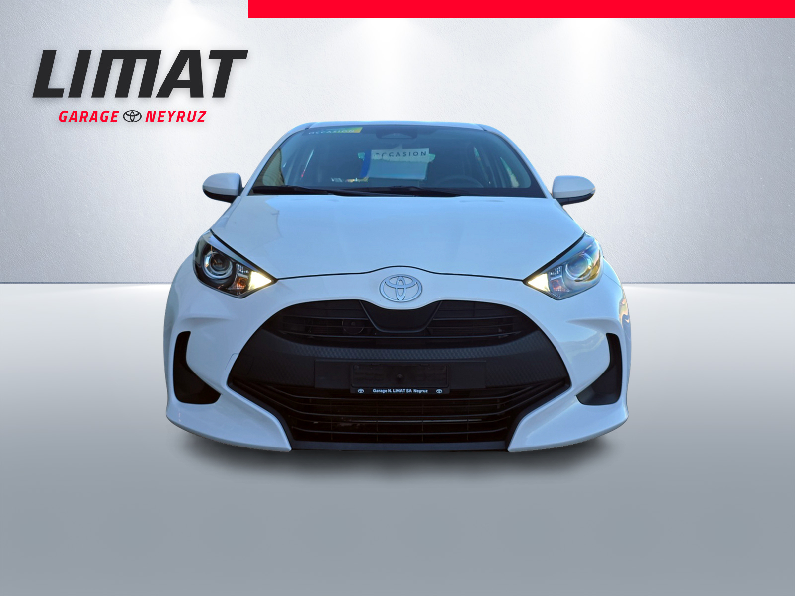 TOYOTA Yaris 1.5 Comfort e-CVT-image-8