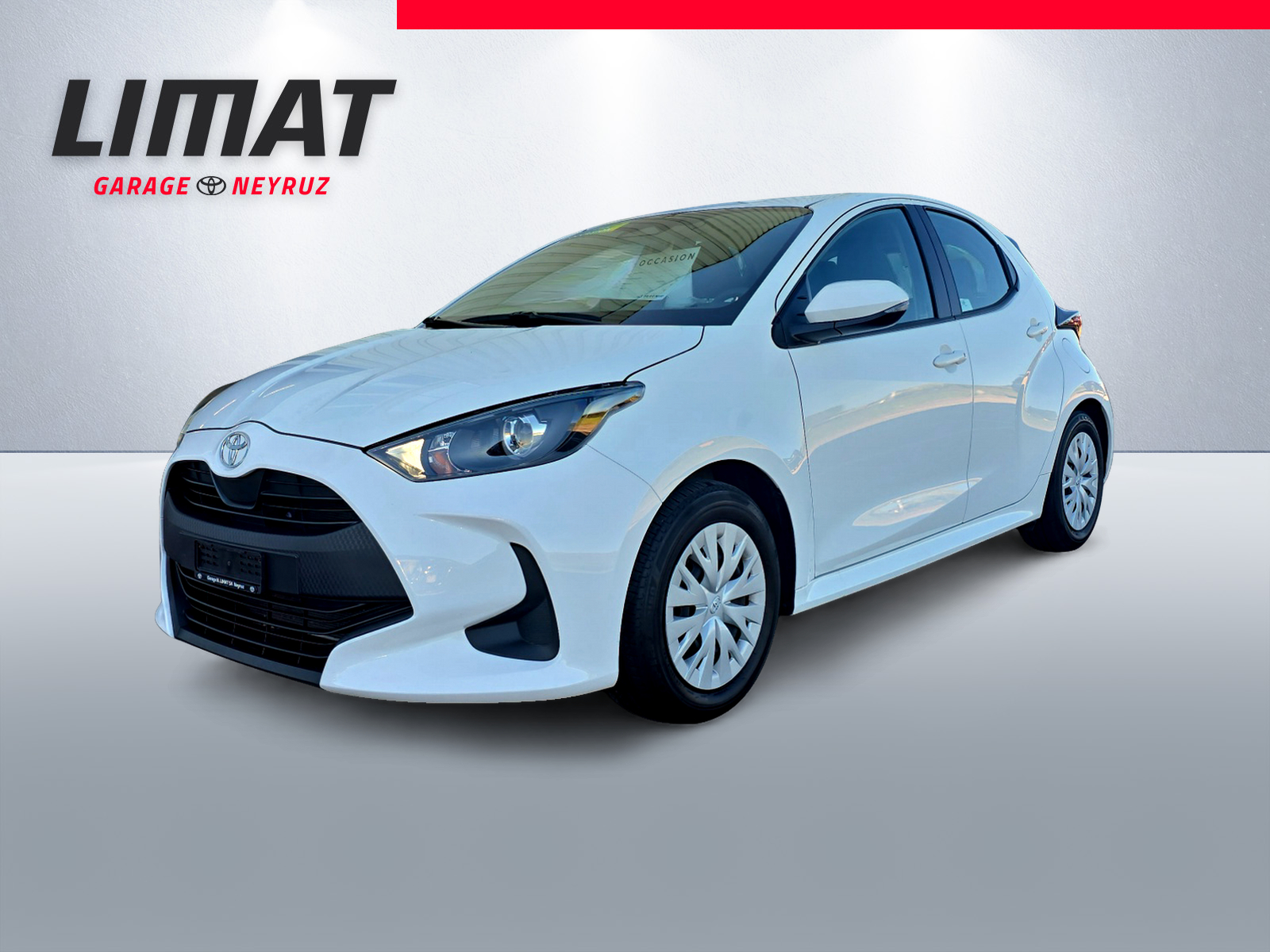 TOYOTA Yaris 1.5 Comfort e-CVT