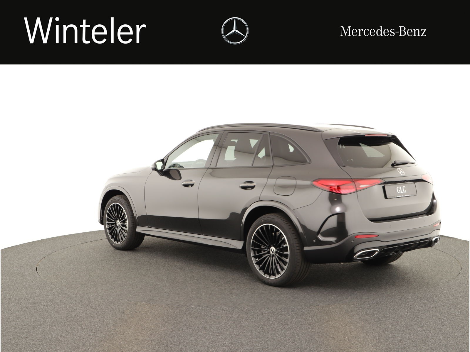 MERCEDES-BENZ GLC 300 e 4M EQ Star-image-2