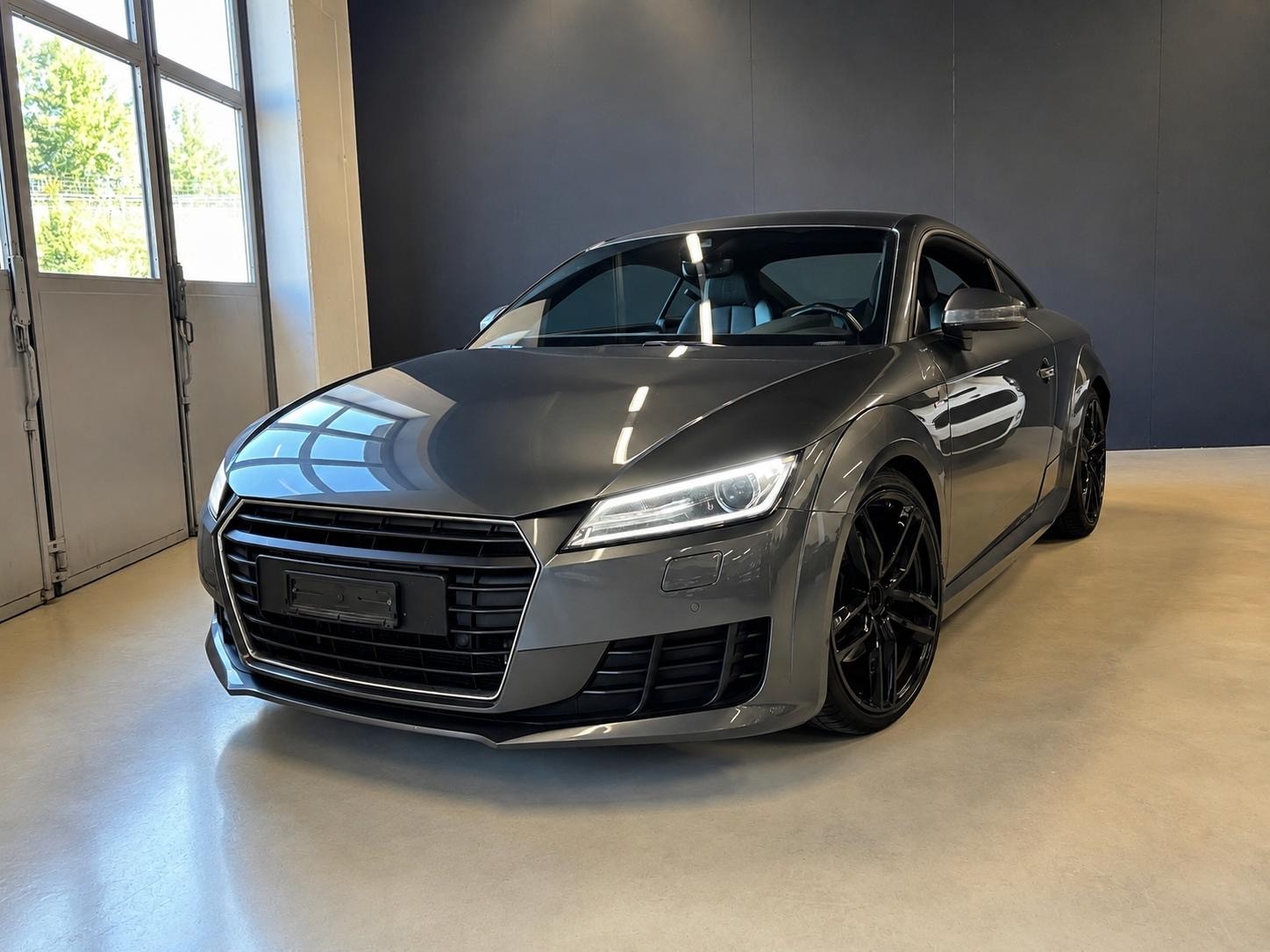 AUDI TT Coupé 2.0 TFSI S-tronic-image-3
