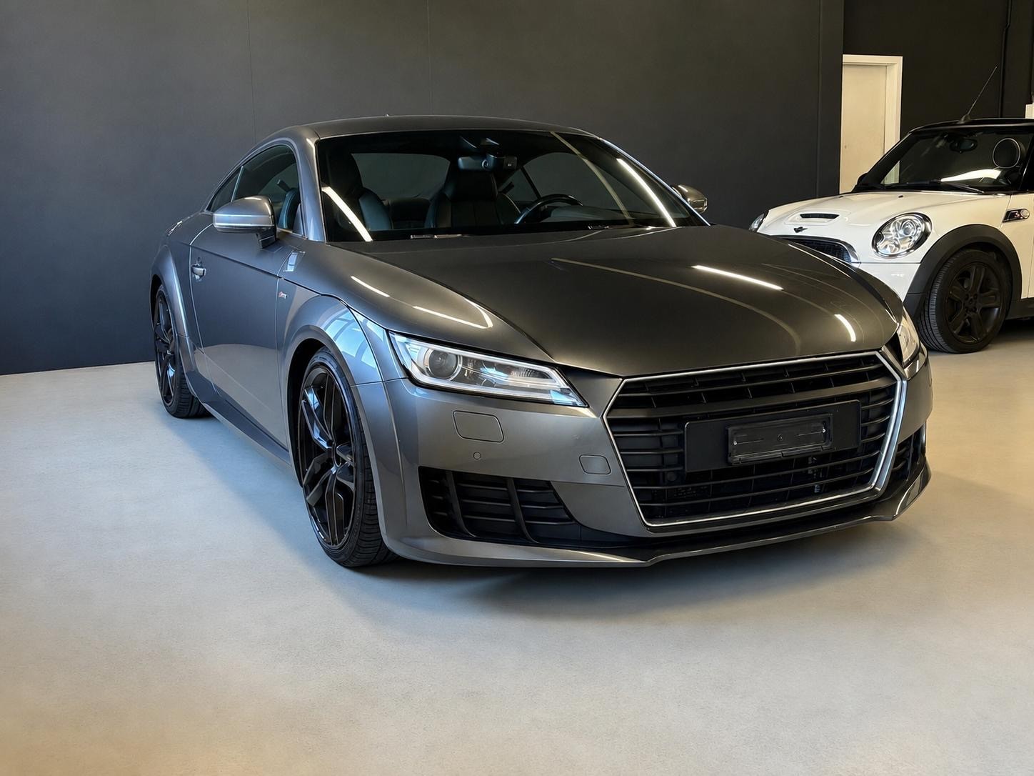 AUDI TT Coupé 2.0 TFSI S-tronic-image-0