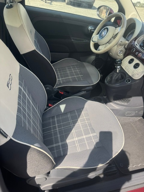 FIAT 500C 0.9 Twinair Lounge-image-4