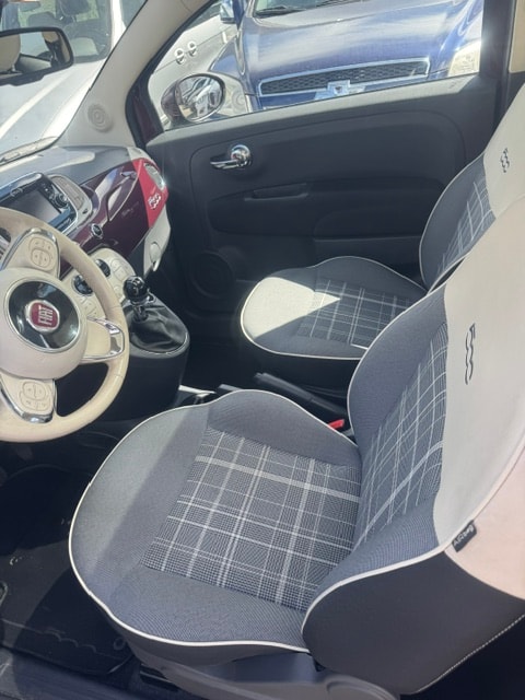 FIAT 500C 0.9 Twinair Lounge-image-8