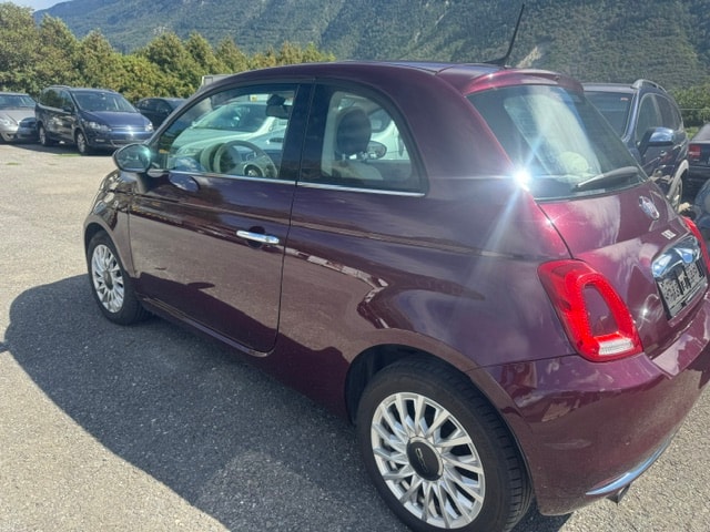 FIAT 500C 0.9 Twinair Lounge-image-1