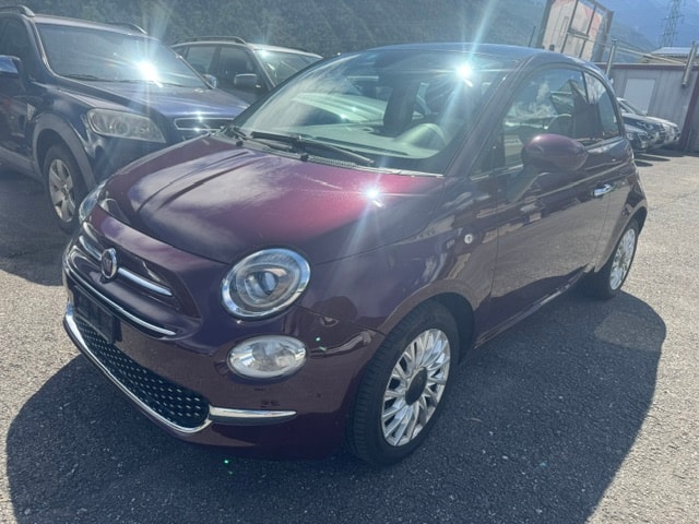 FIAT 500C 0.9 Twinair Lounge-image-0