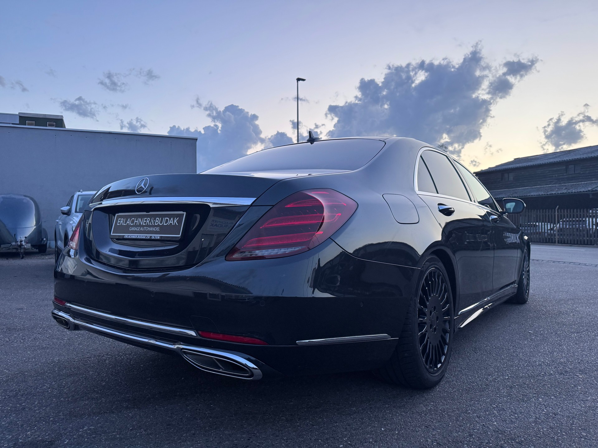 MERCEDES-BENZ S 300 L BlueTEC Hybrid 7G-Tronic-image-4