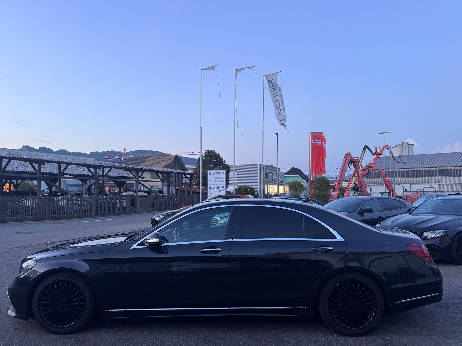 MERCEDES-BENZ S 300 L BlueTEC Hybrid 7G-Tronic-image-2
