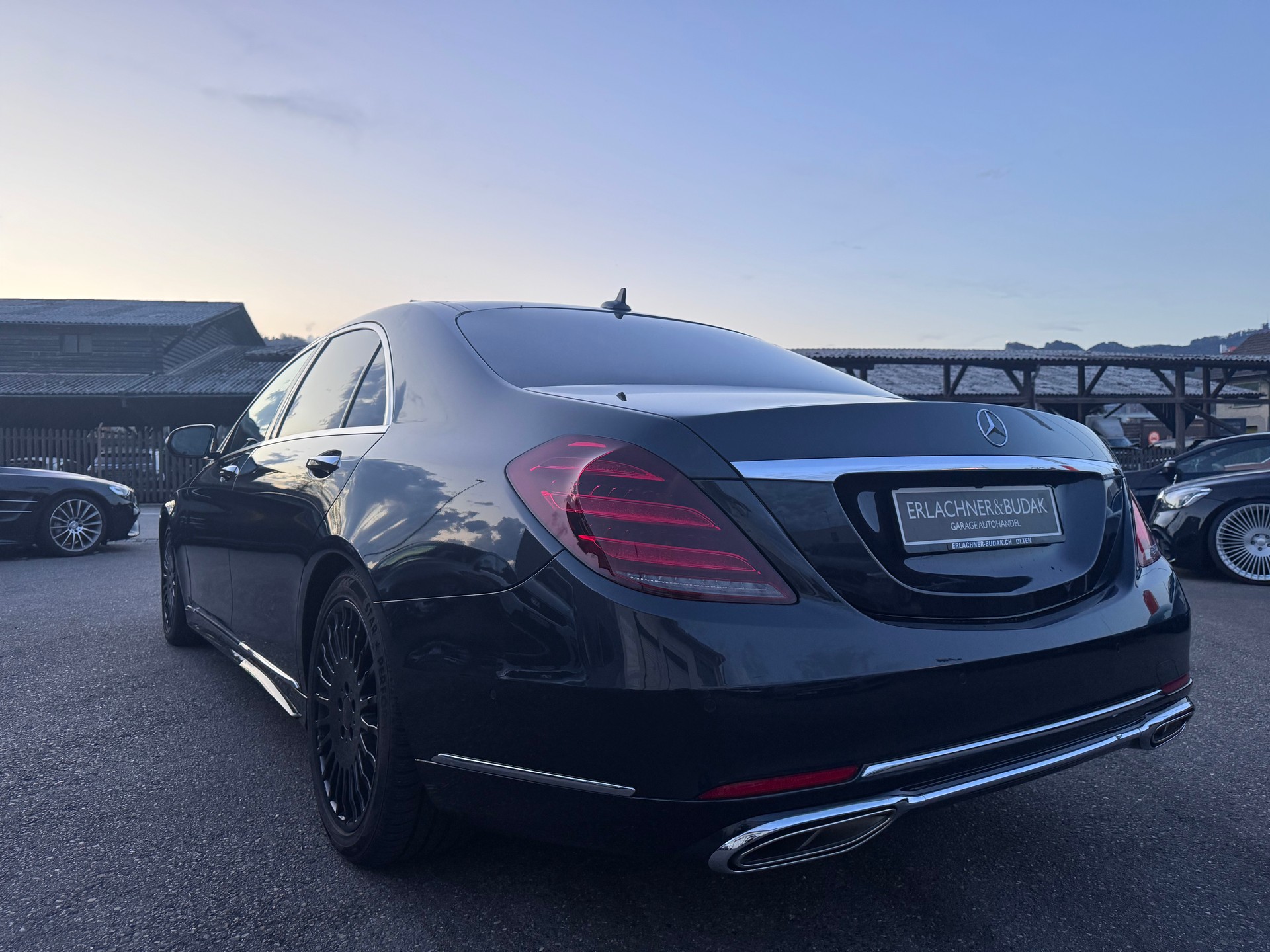 MERCEDES-BENZ S 300 L BlueTEC Hybrid 7G-Tronic-image-3