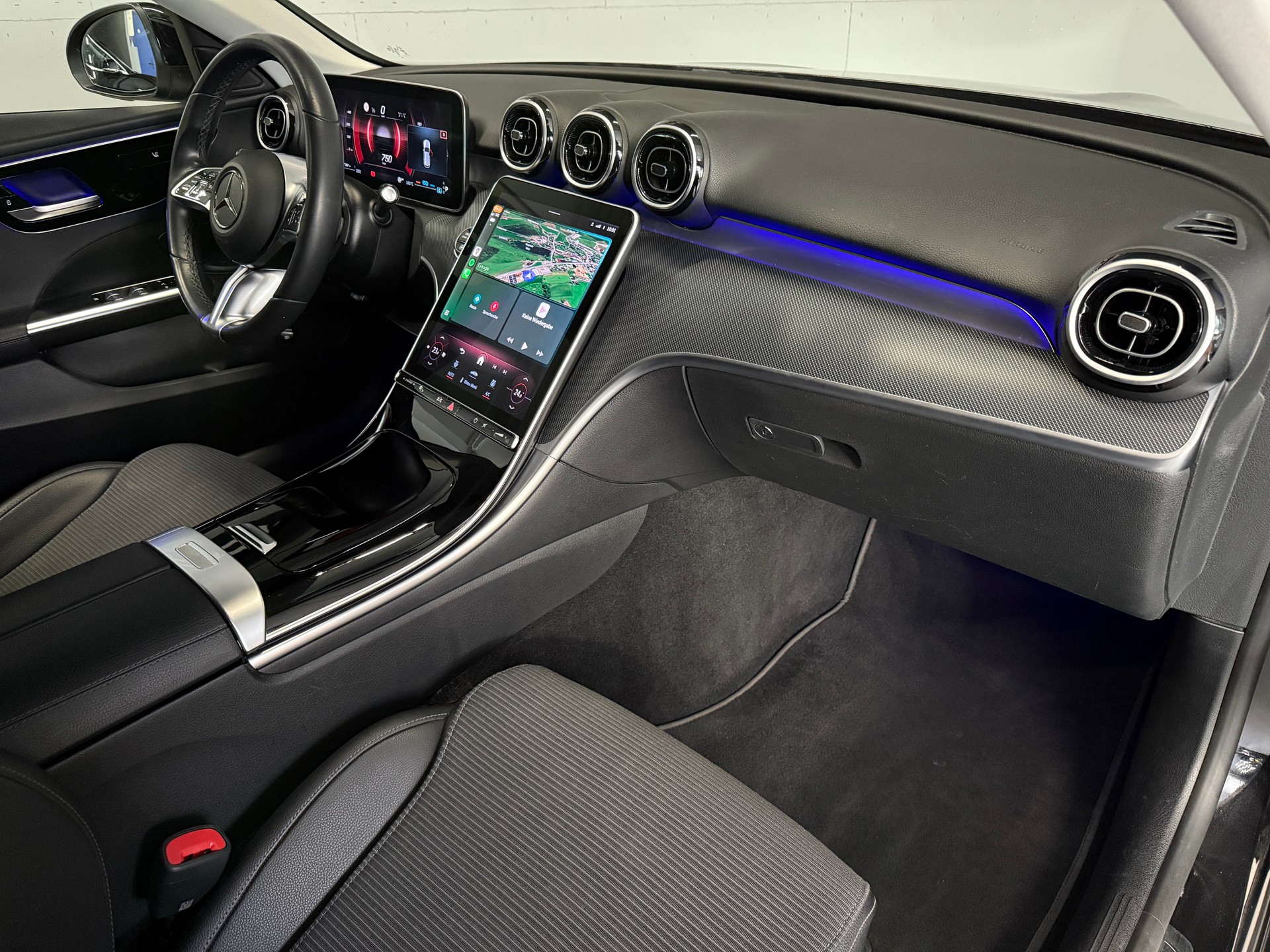 MERCEDES-BENZ C 220 d 9G-Tronic-image-7