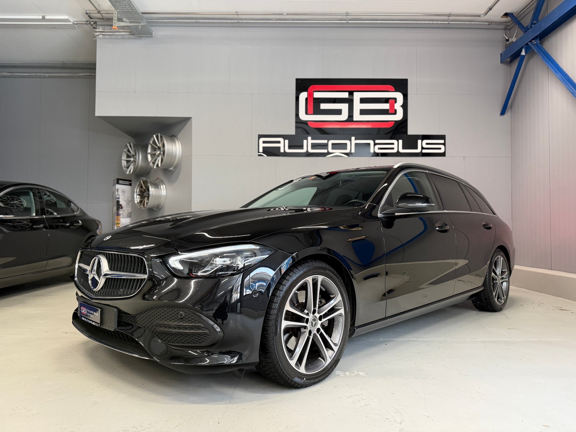 MERCEDES-BENZ C 220 d 9G-Tronic-image-1