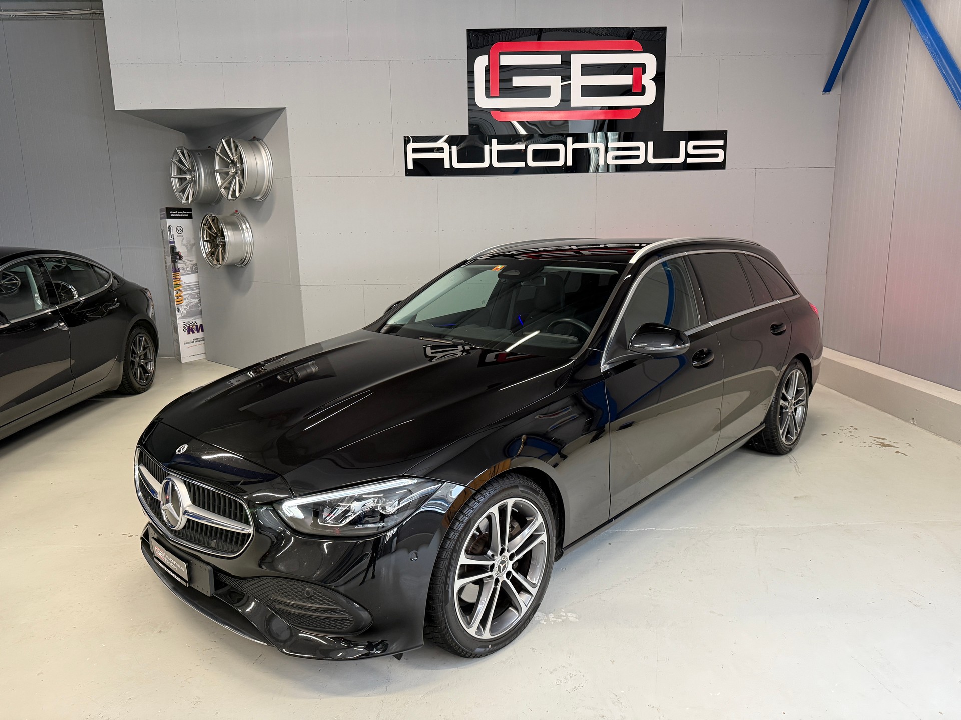 MERCEDES-BENZ C 220 d 9G-Tronic-image-0
