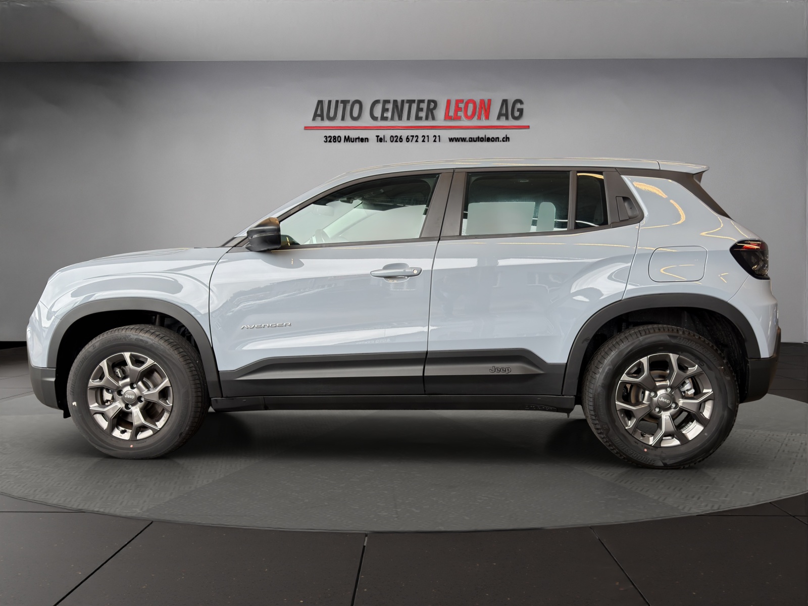 JEEP Avenger 1.2 Turbo MHEV Longitude-image-2