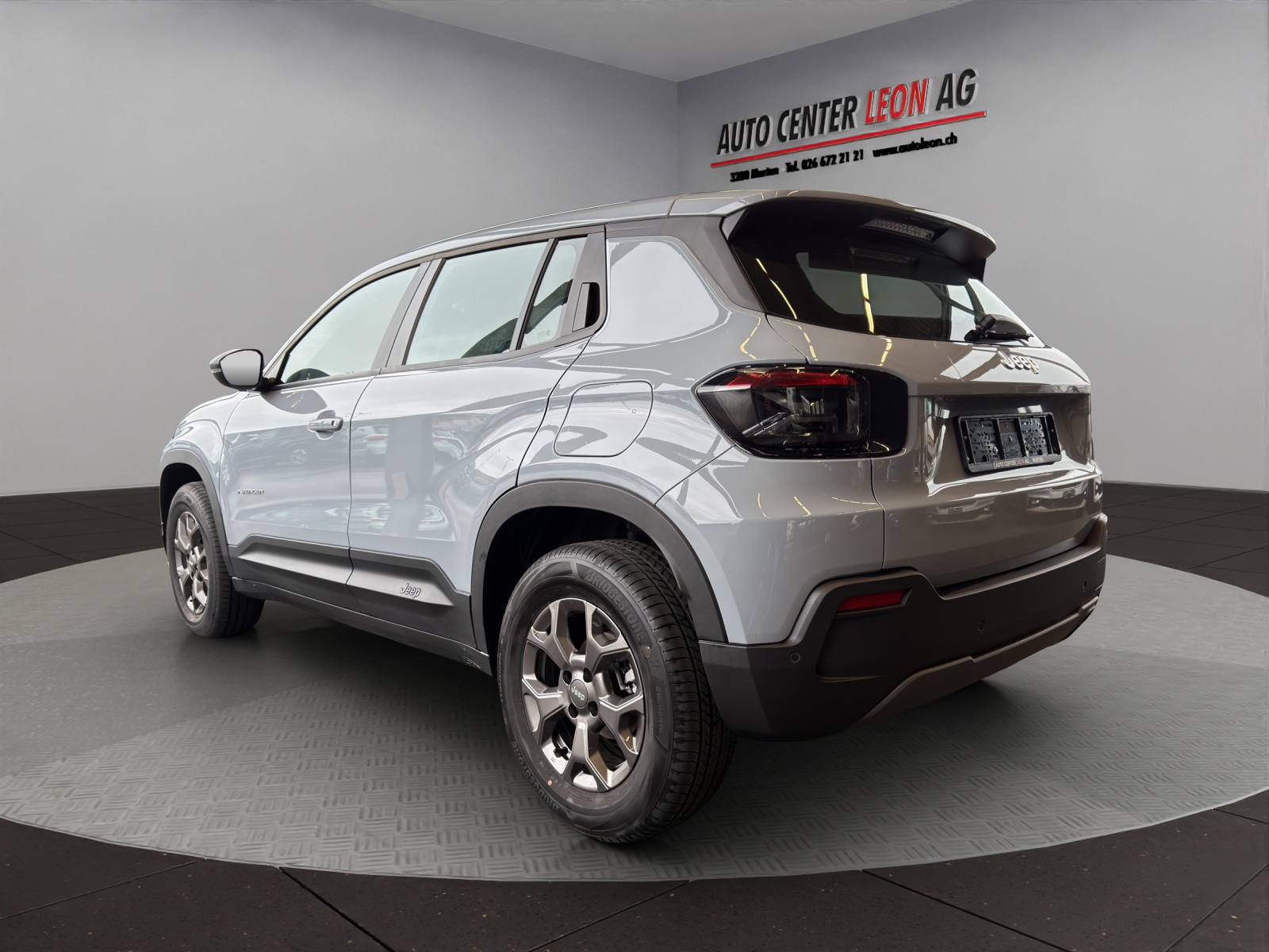 JEEP Avenger 1.2 Turbo MHEV Longitude-image-3