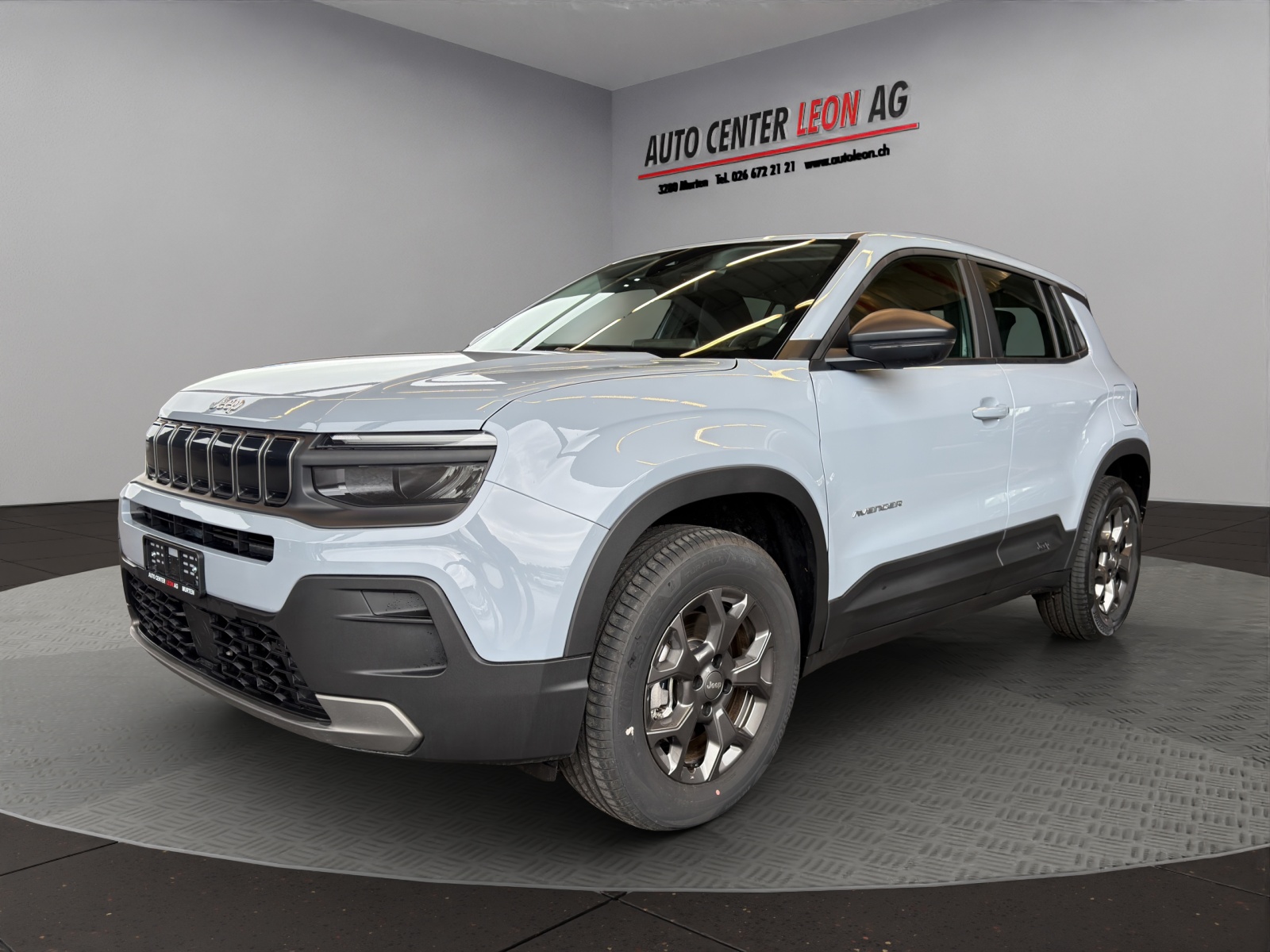 JEEP Avenger 1.2 Turbo MHEV Longitude-image-1