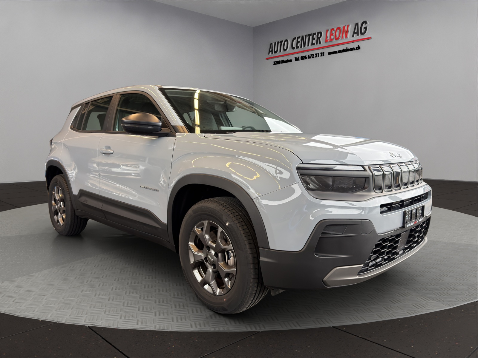 JEEP Avenger 1.2 Turbo MHEV Longitude-image-7