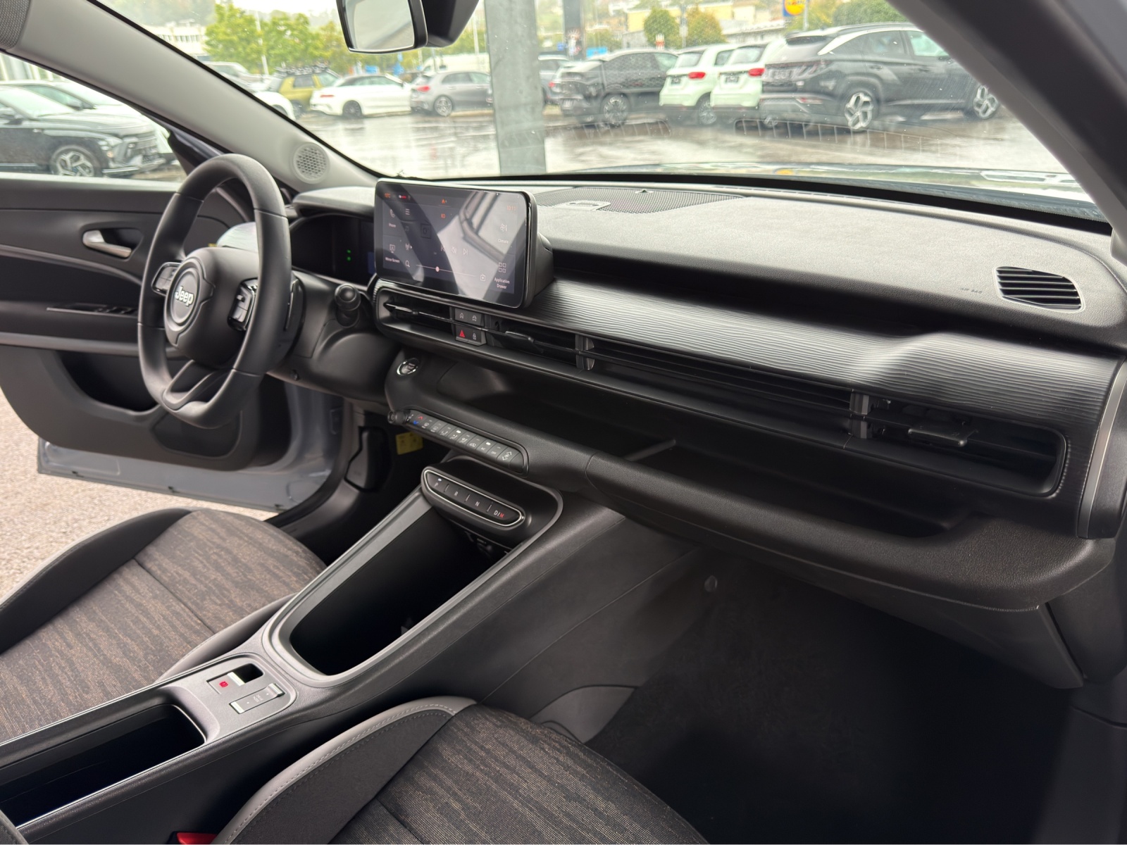 JEEP Avenger 1.2 Turbo MHEV Longitude-image-20