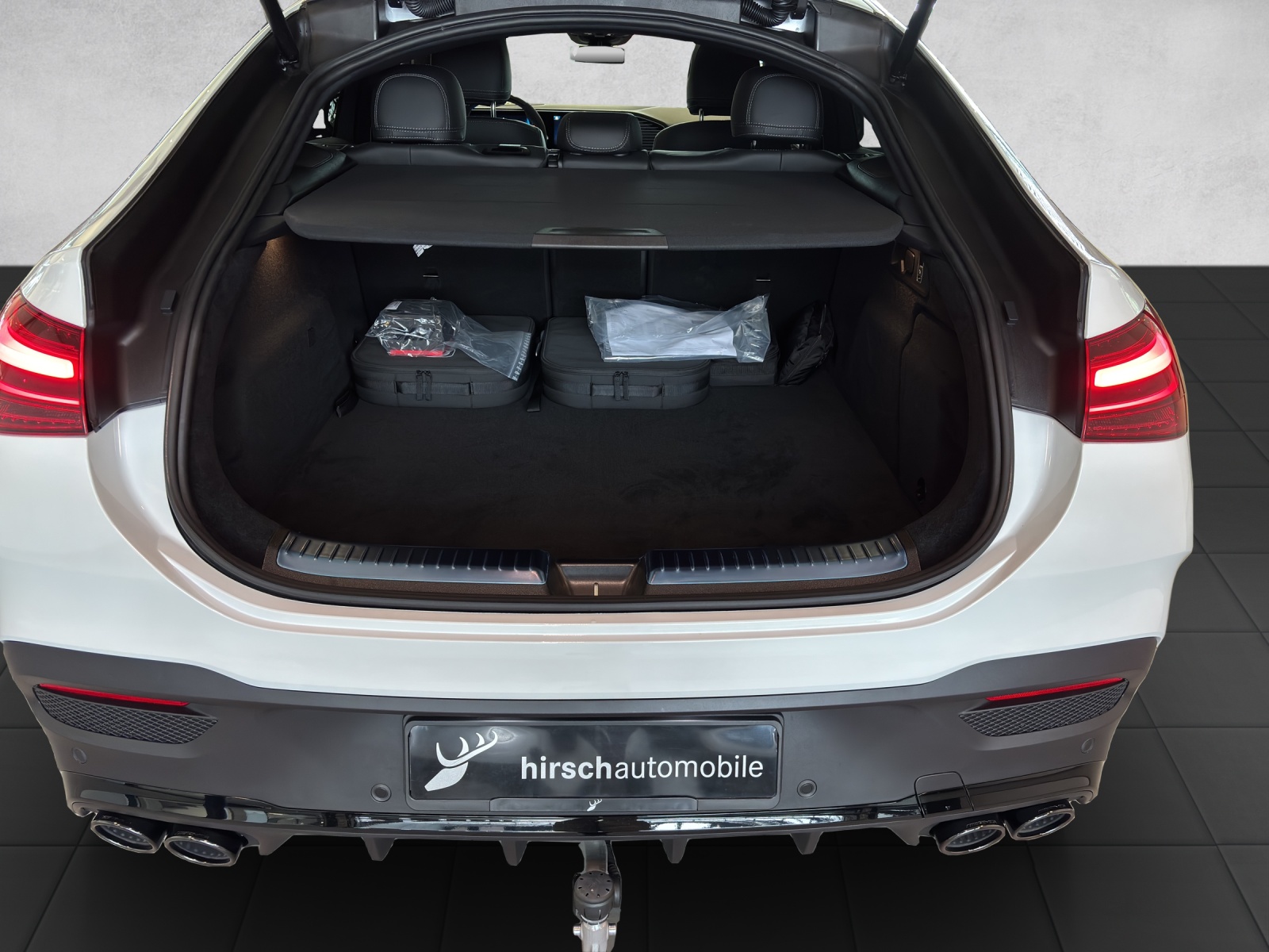 MERCEDES-BENZ GLE 53 Hybrid AMG 4M+ C167-image-3