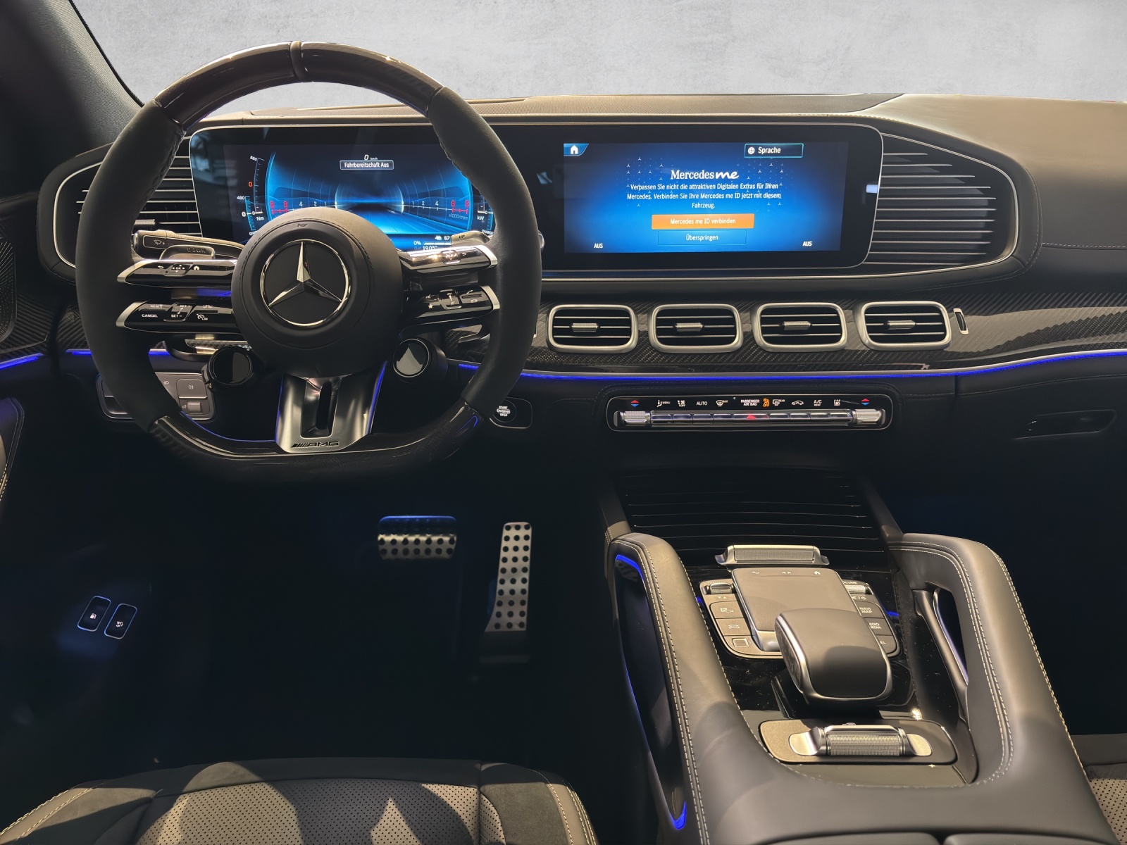 MERCEDES-BENZ GLE 53 Hybrid AMG 4M+ C167-image-12