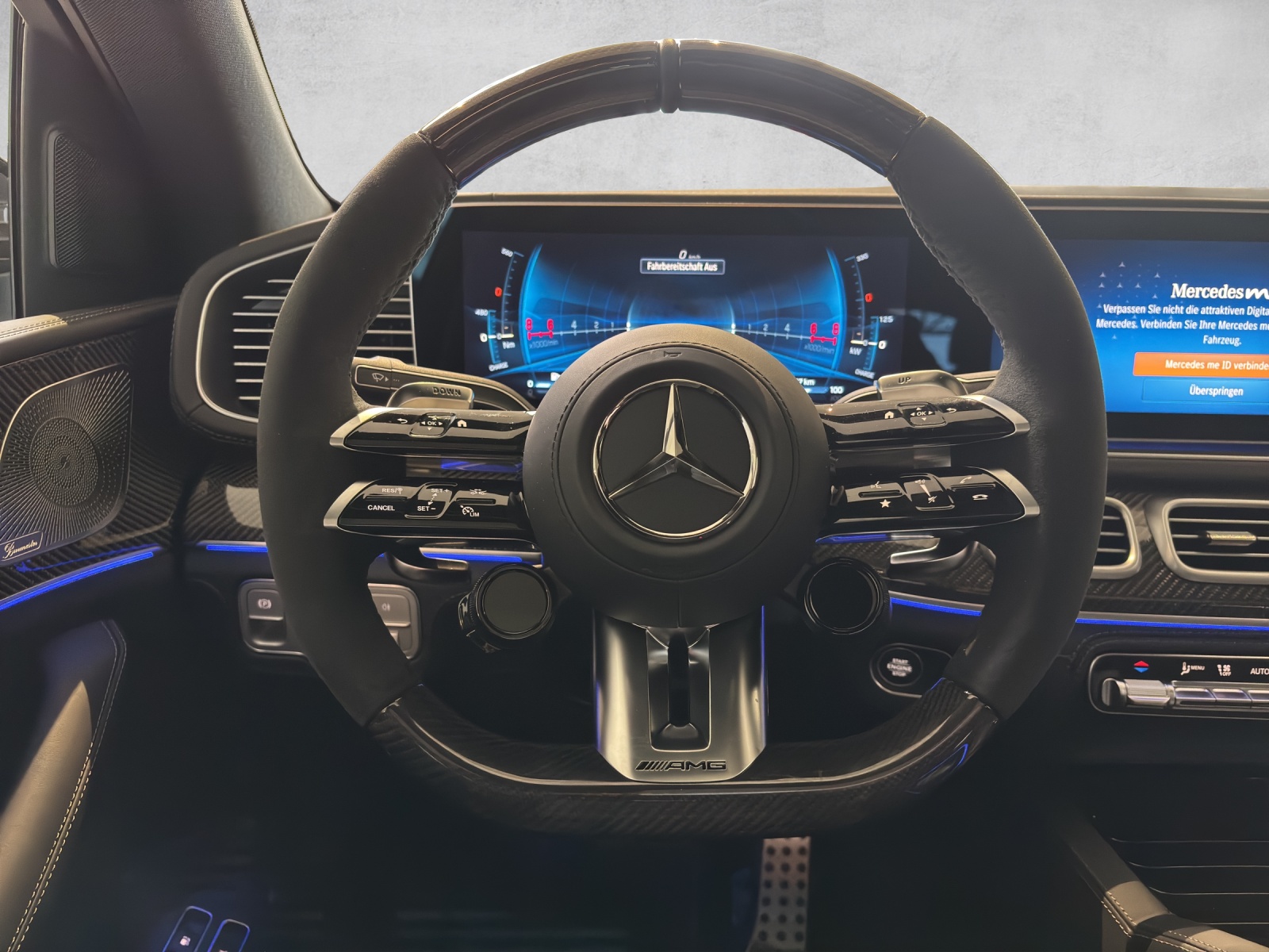 MERCEDES-BENZ GLE 53 Hybrid AMG 4M+ C167-image-1