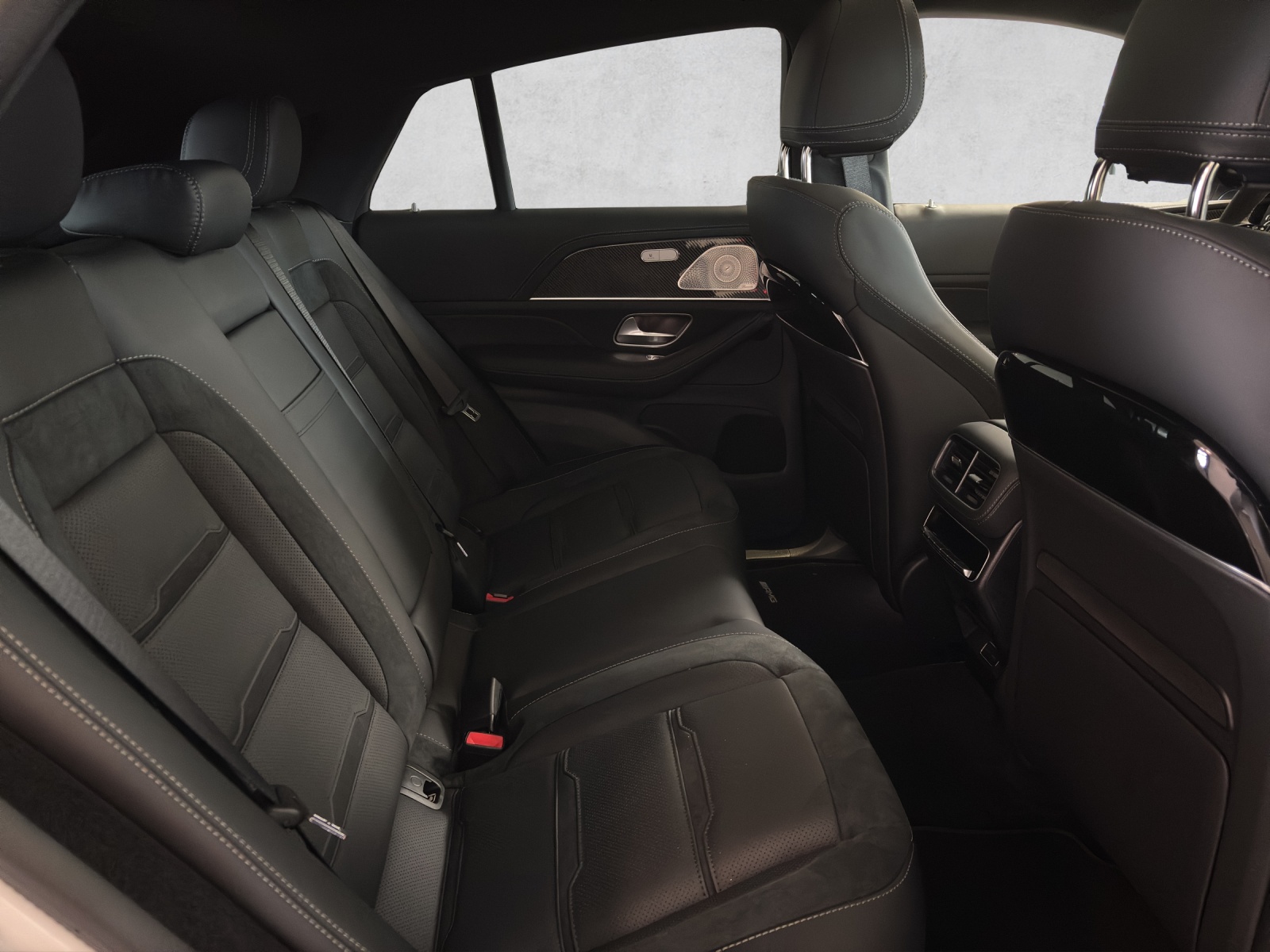 MERCEDES-BENZ GLE 53 Hybrid AMG 4M+ C167-image-2
